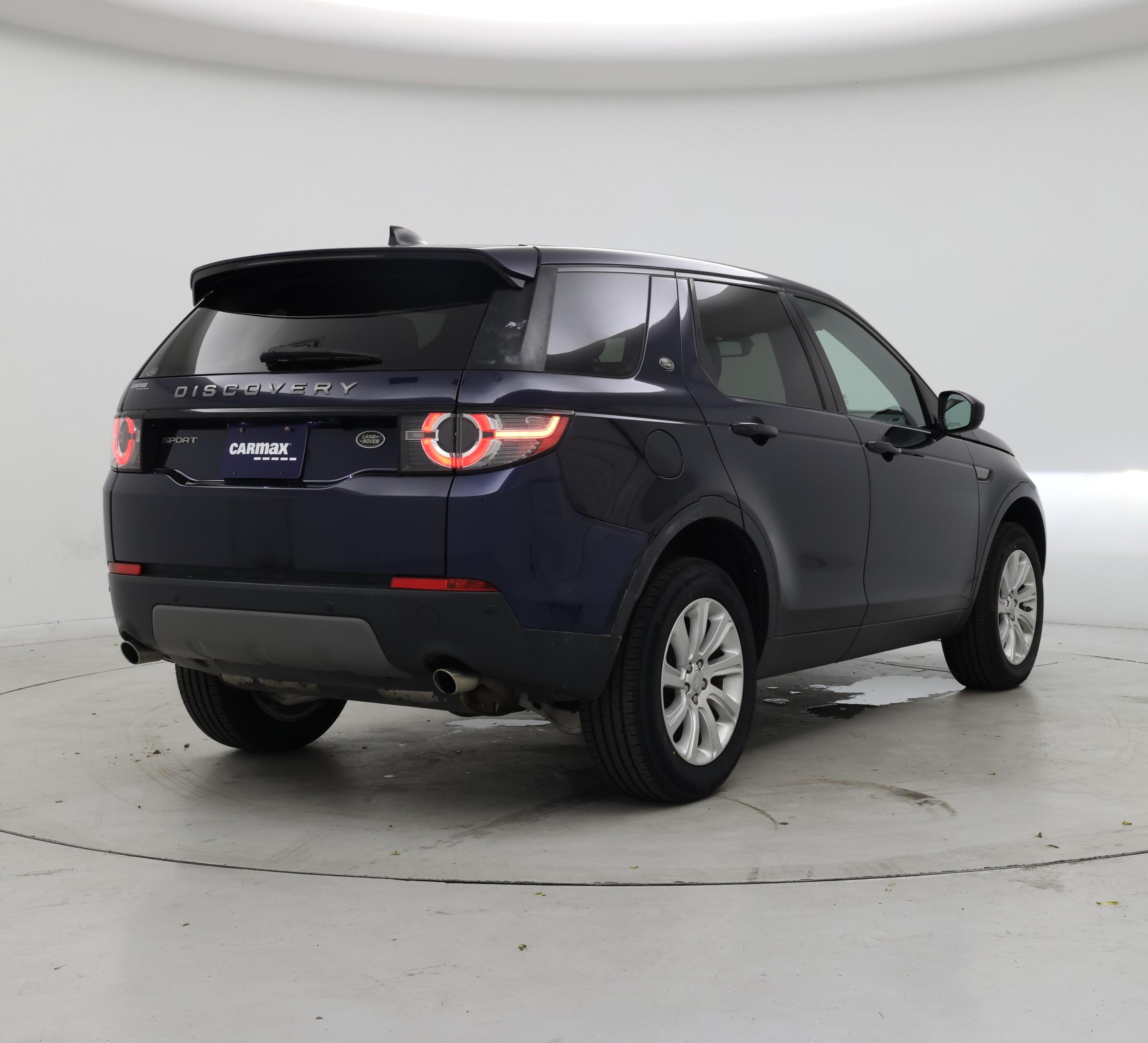 Thumbnail: 2019 Land Rover Discovery Sport - 8
