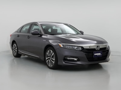 2019 Honda Accord Hybrid EX
