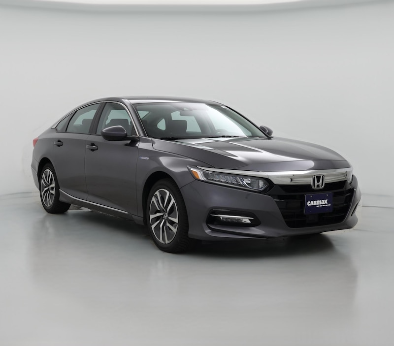 2019 Honda Accord Hybrid EX