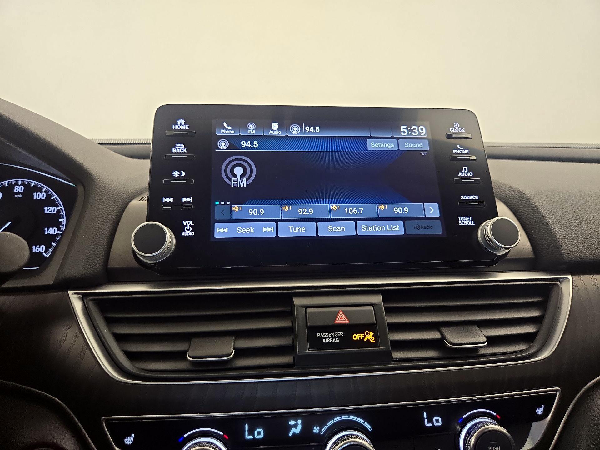 Thumbnail: 2019 Honda Accord - 15