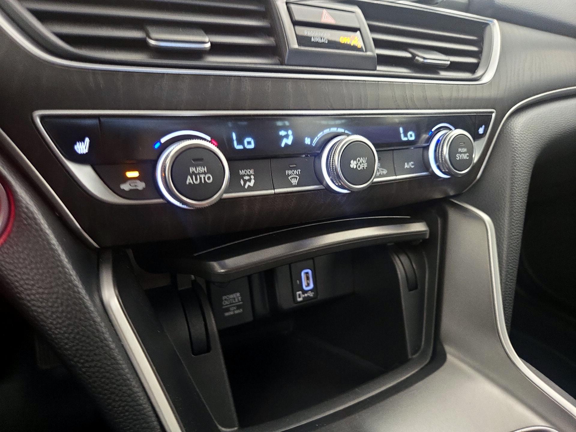 Thumbnail: 2019 Honda Accord - 16