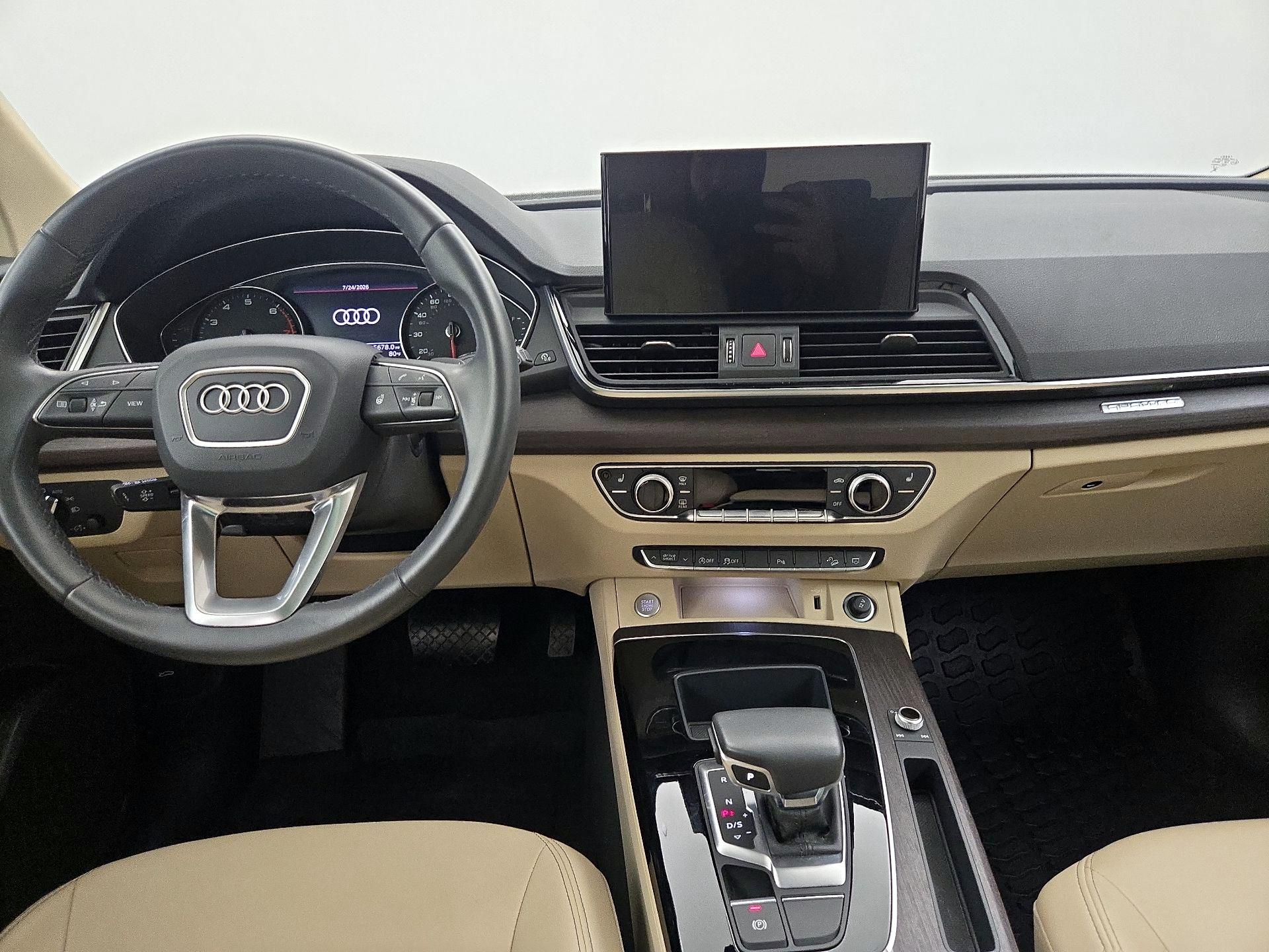 Thumbnail: 2023 Audi Q5 - 9