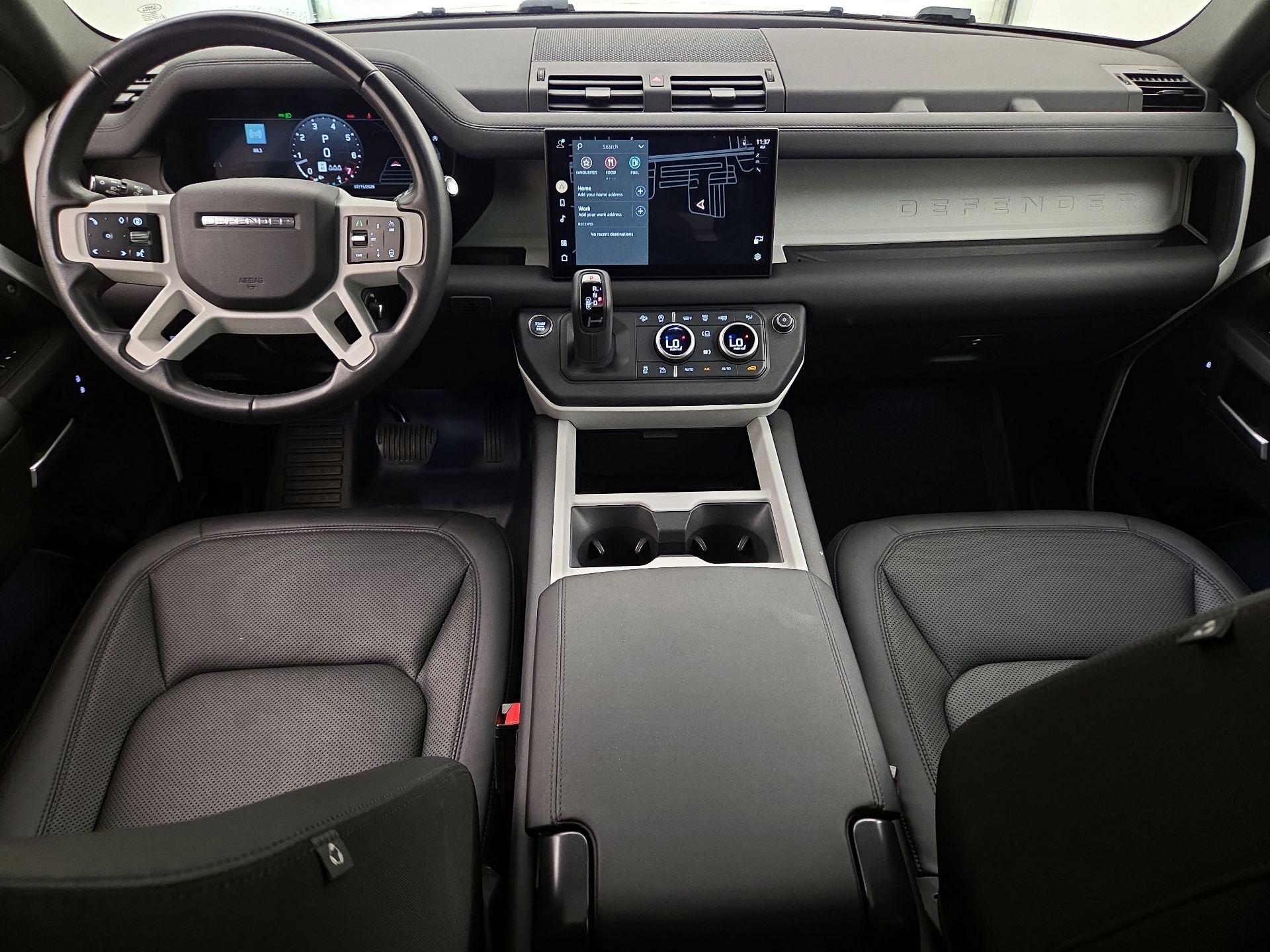 Thumbnail: 2025 Land Rover Defender - 9
