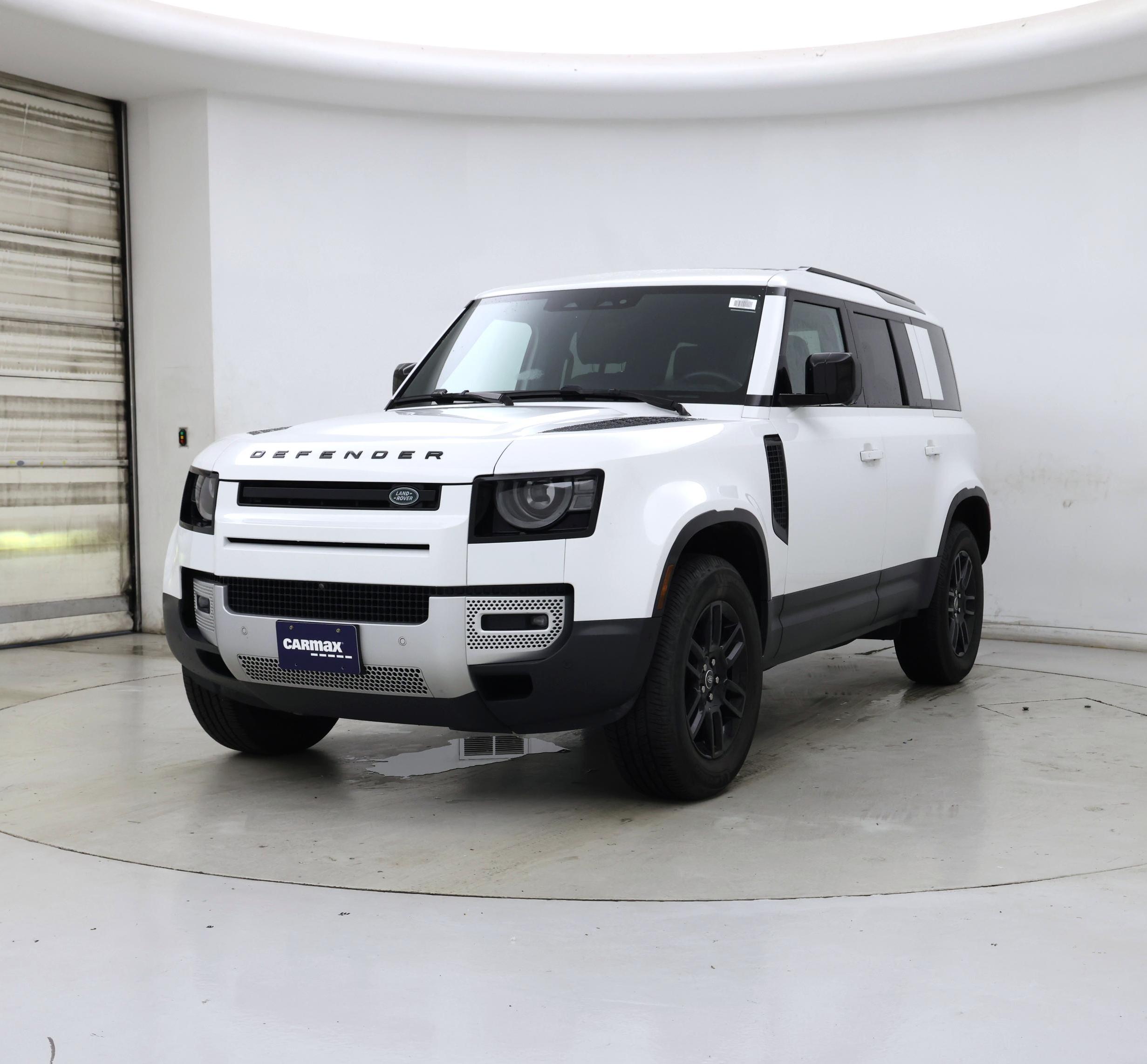 Thumbnail: 2025 Land Rover Defender - 4