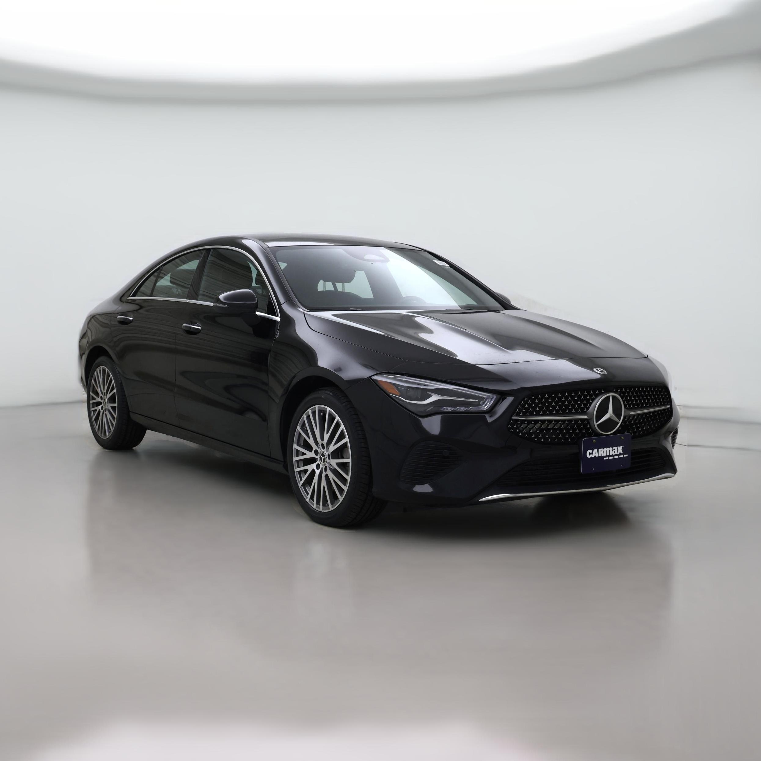 Thumbnail: 2025 Mercedes-Benz CLA - 1