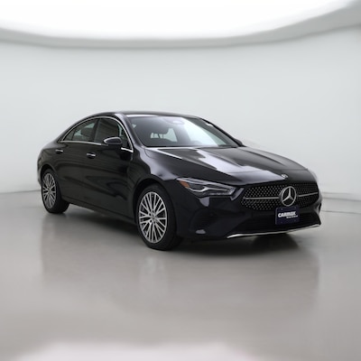 2025 Mercedes-Benz CLA250