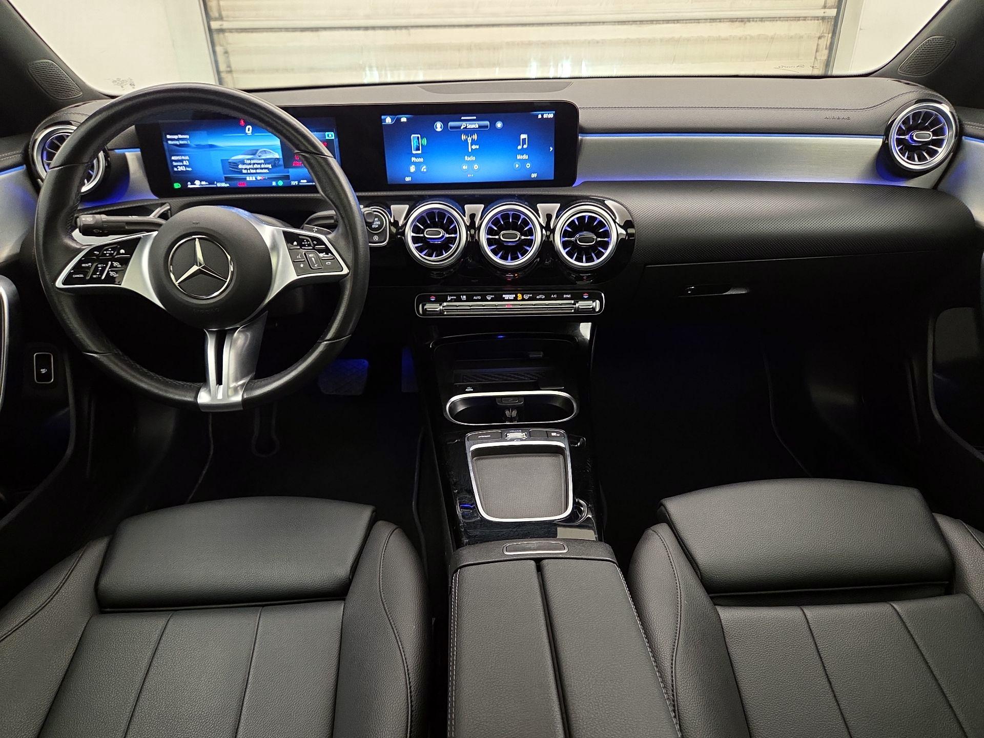 Thumbnail: 2025 Mercedes-Benz CLA - 9