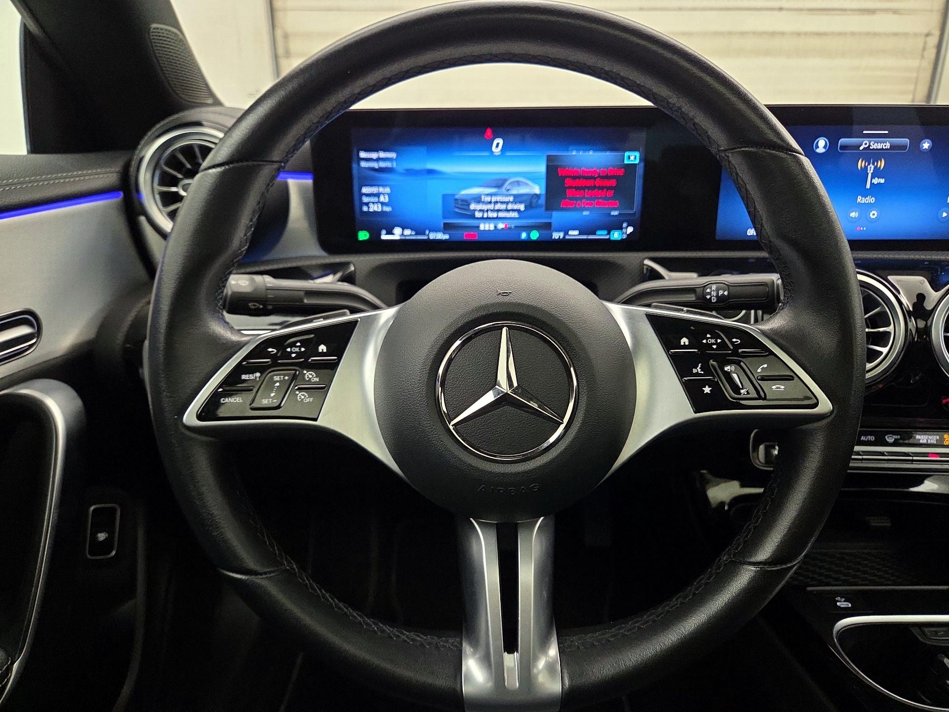 Thumbnail: 2025 Mercedes-Benz CLA - 10