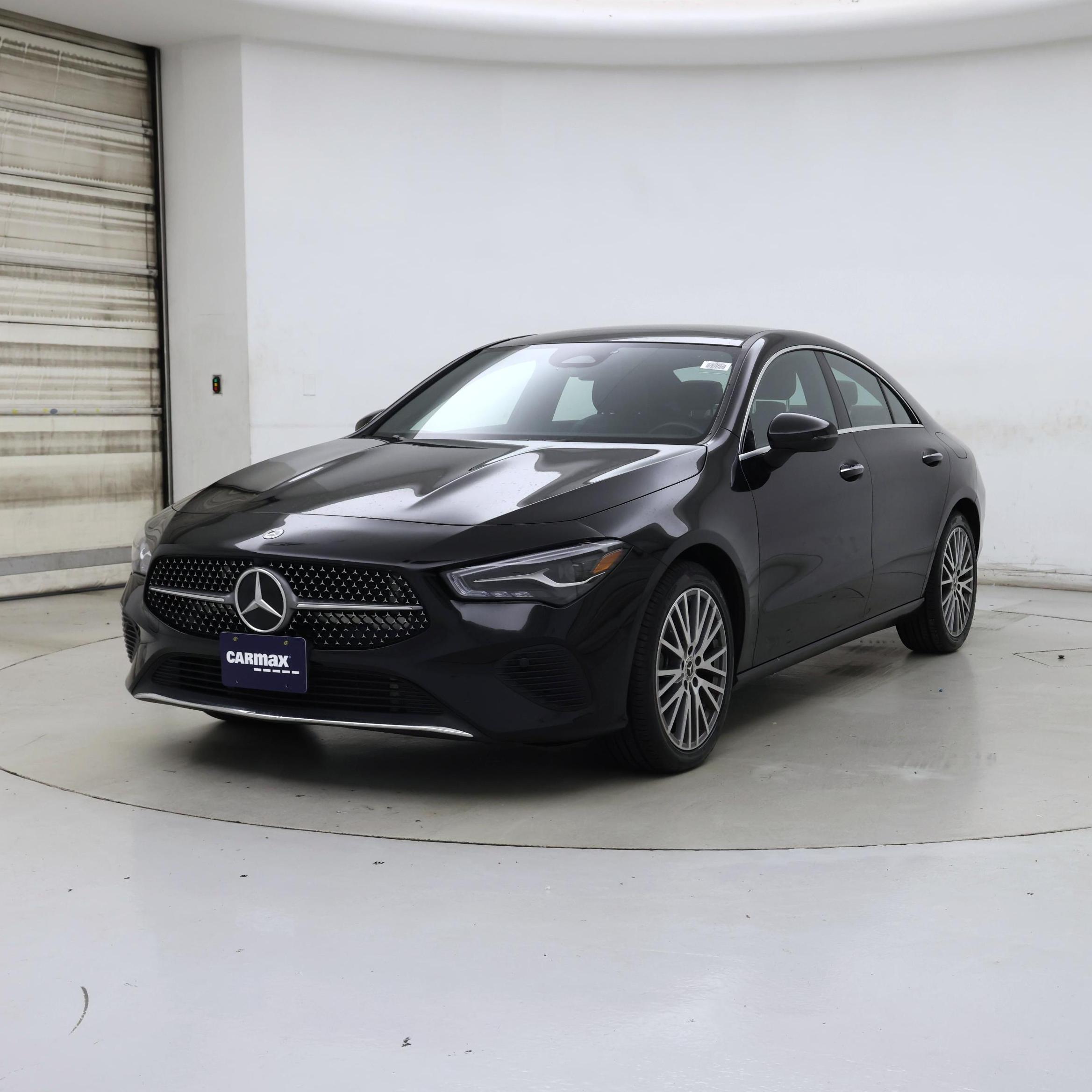 Thumbnail: 2025 Mercedes-Benz CLA - 4