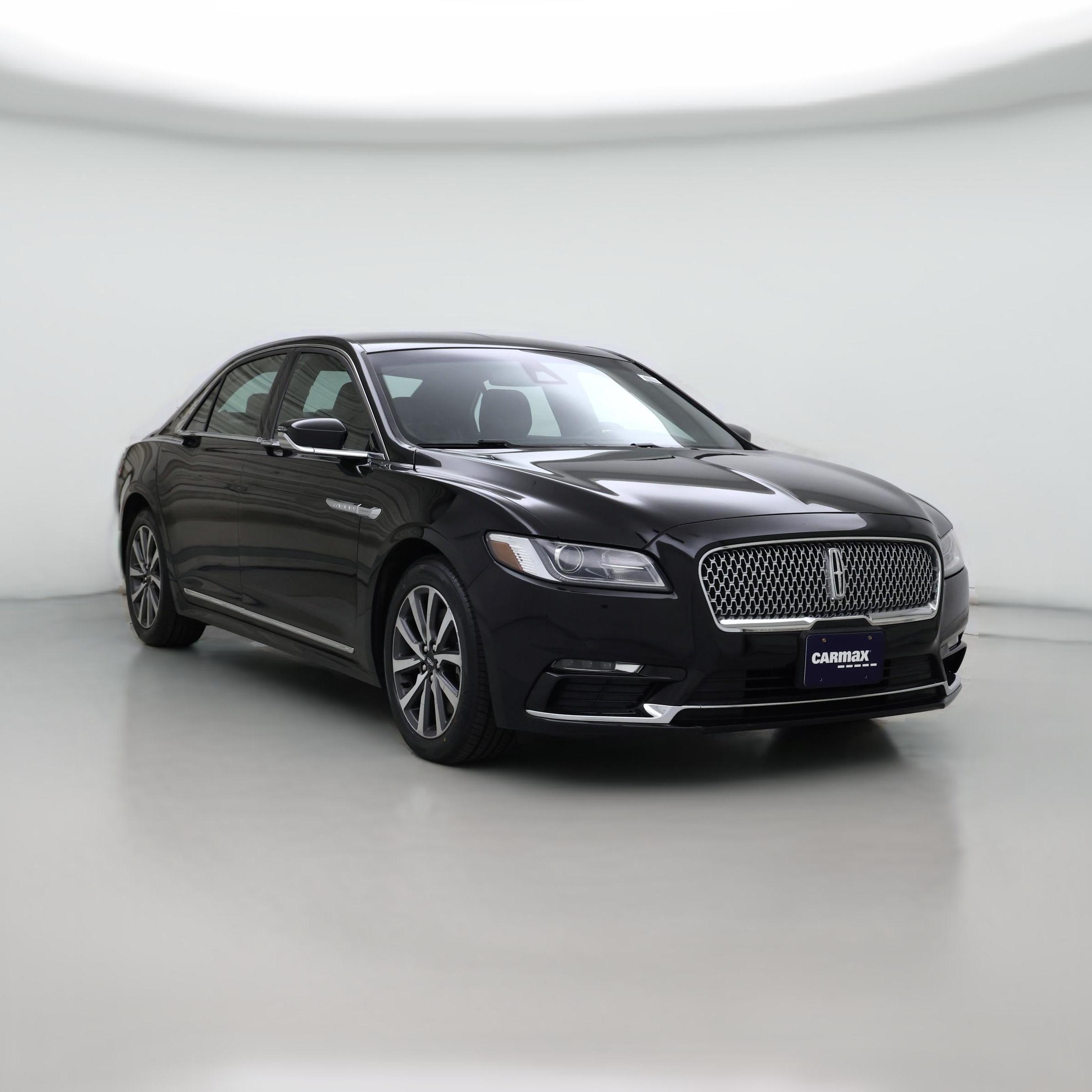 Thumbnail: 2020 Lincoln Continental - 1