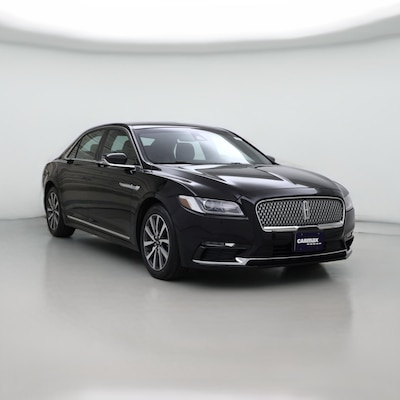 2020 Lincoln Continental Standard