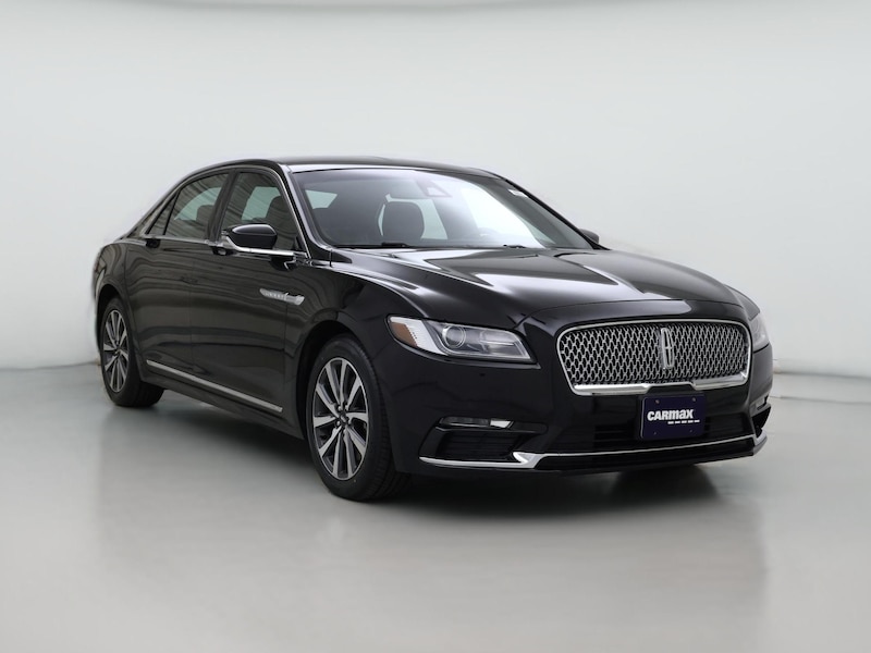 2020 Lincoln Continental Standard -
                  Westborough, MA