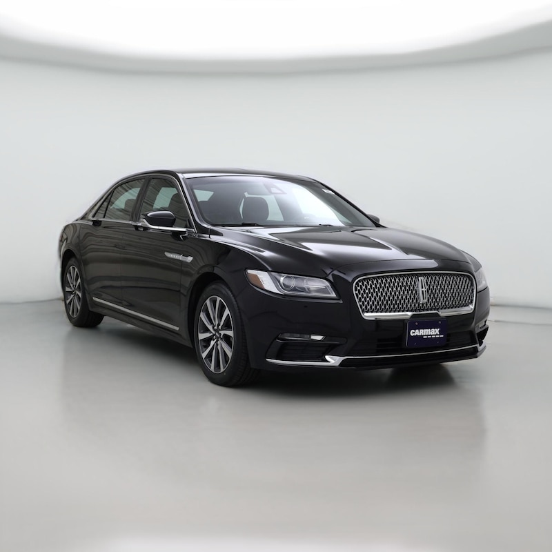 2020 Lincoln Continental Standard