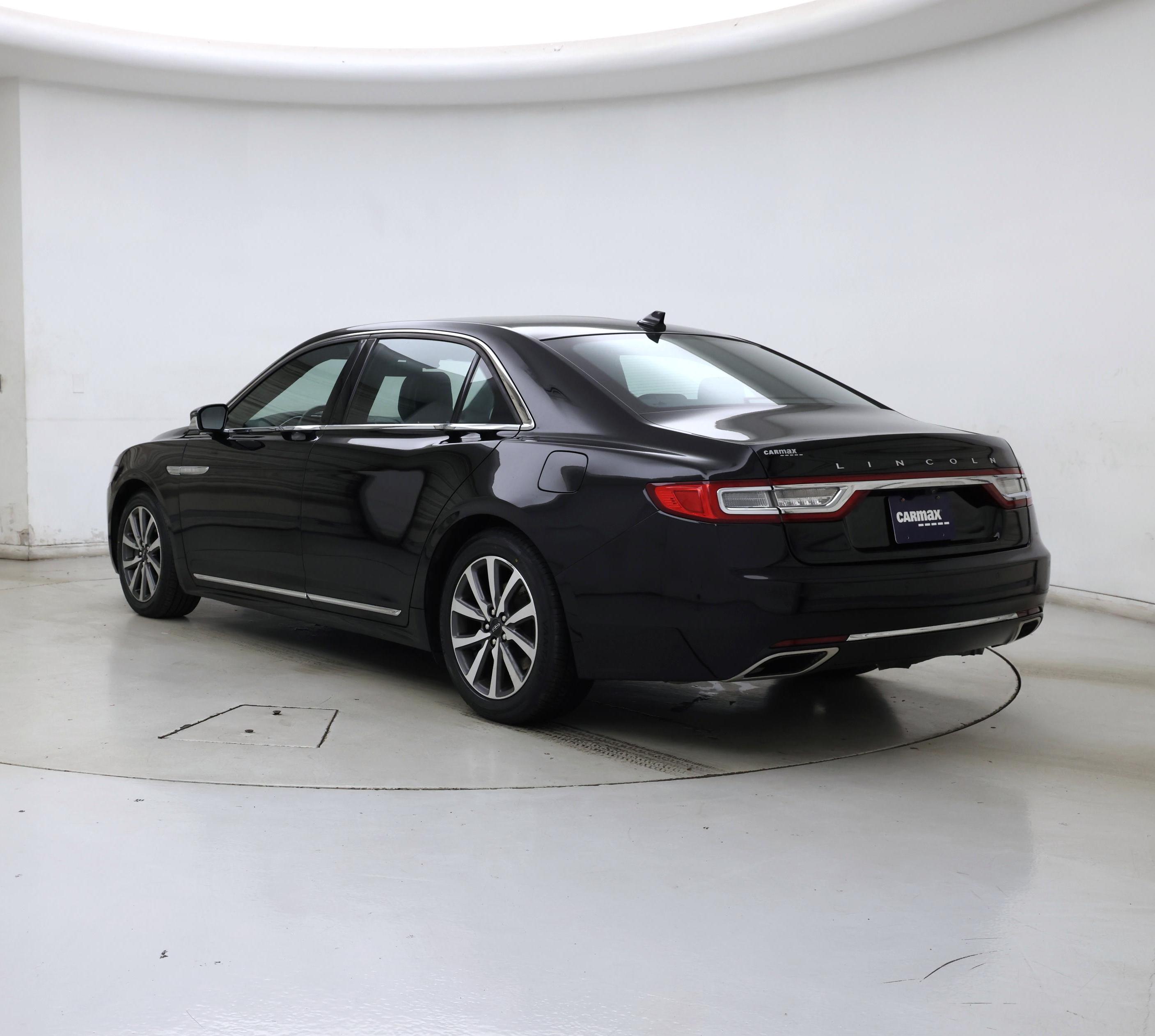 Thumbnail: 2020 Lincoln Continental - 2