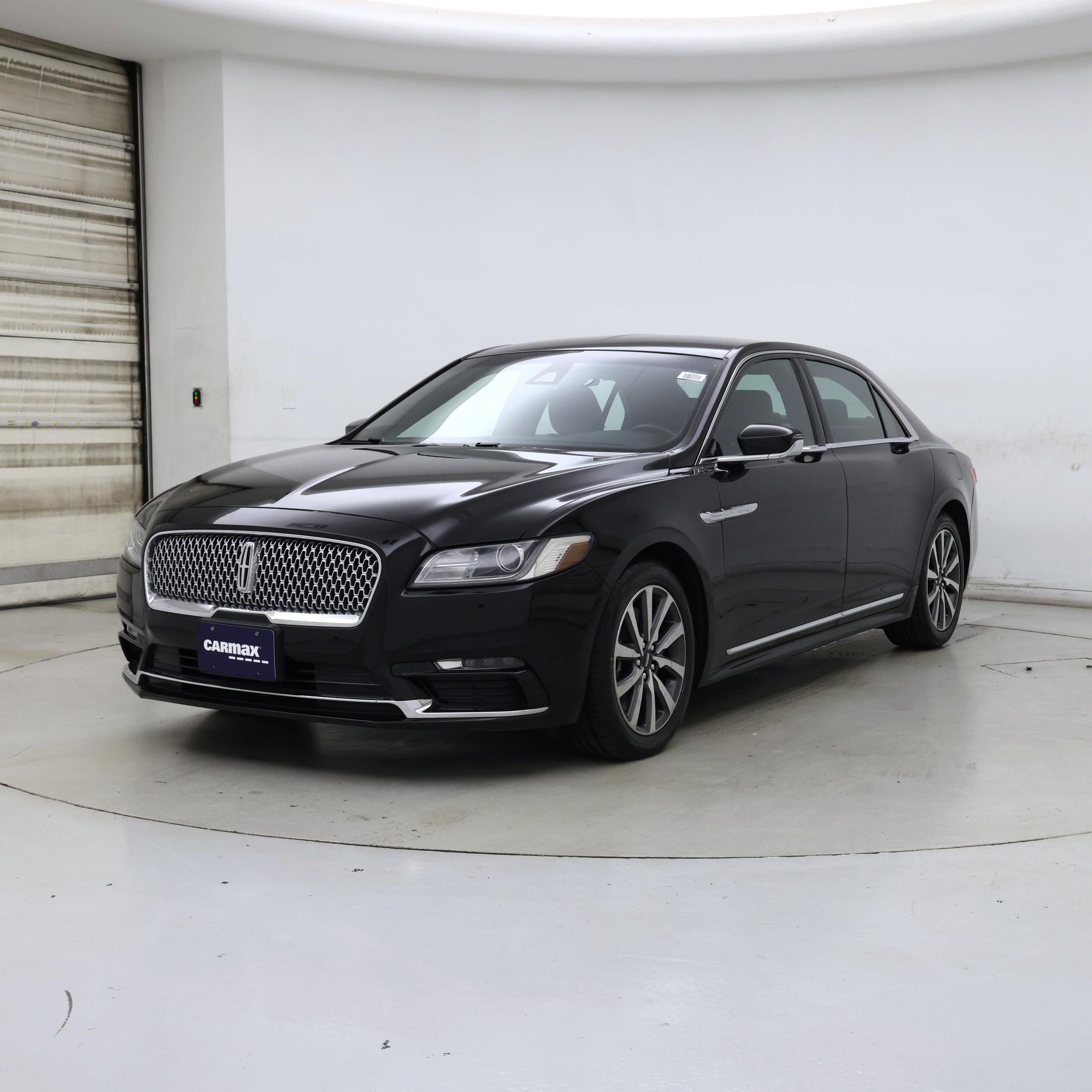 Thumbnail: 2020 Lincoln Continental - 4