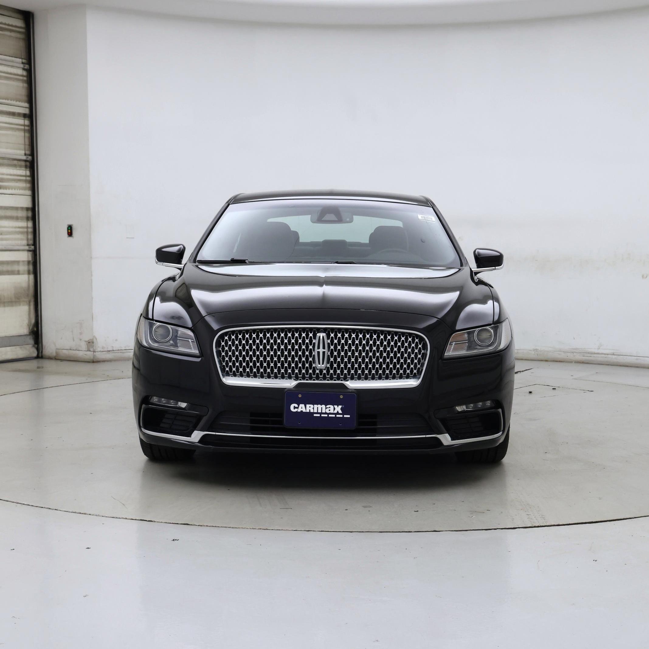 Thumbnail: 2020 Lincoln Continental - 5