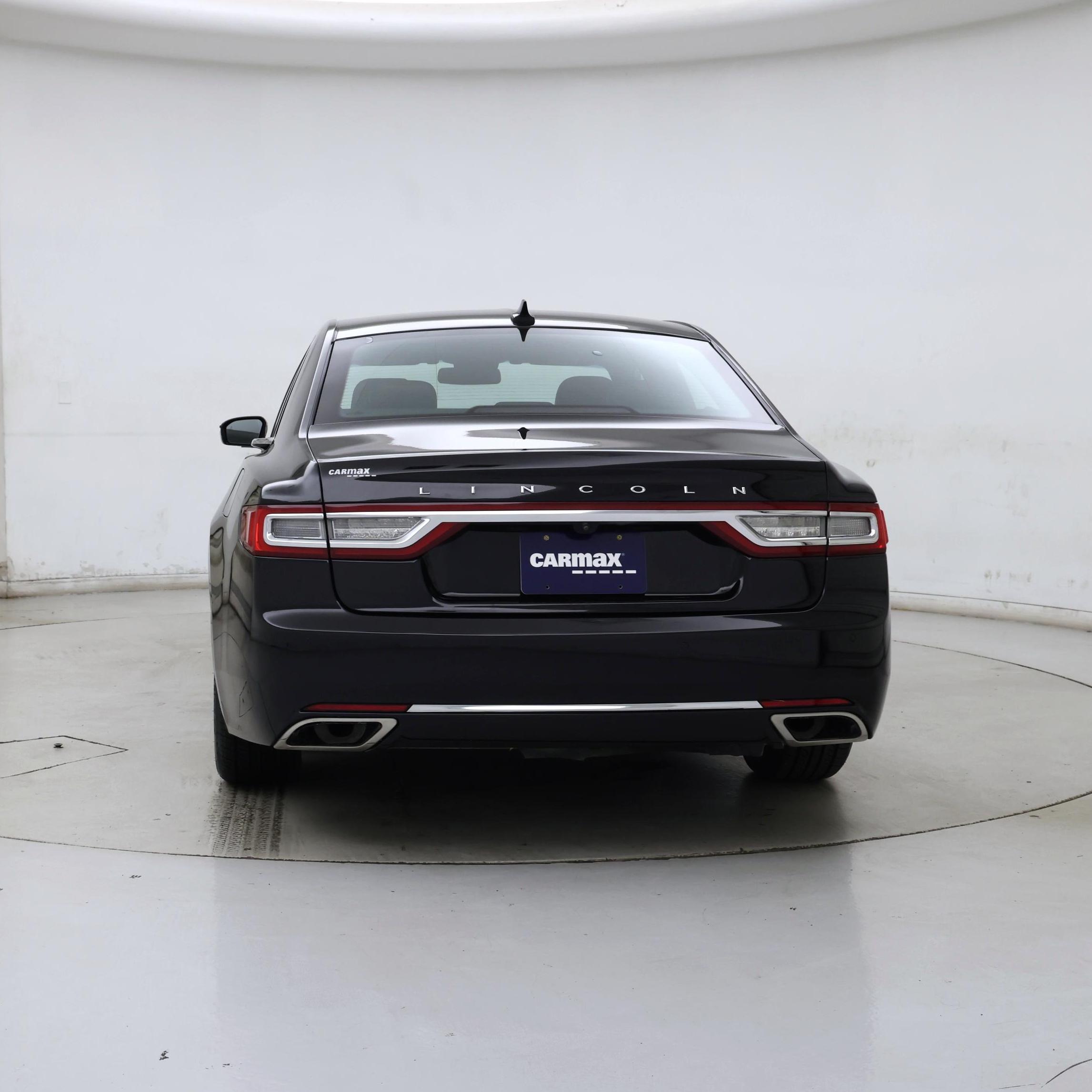Thumbnail: 2020 Lincoln Continental - 6