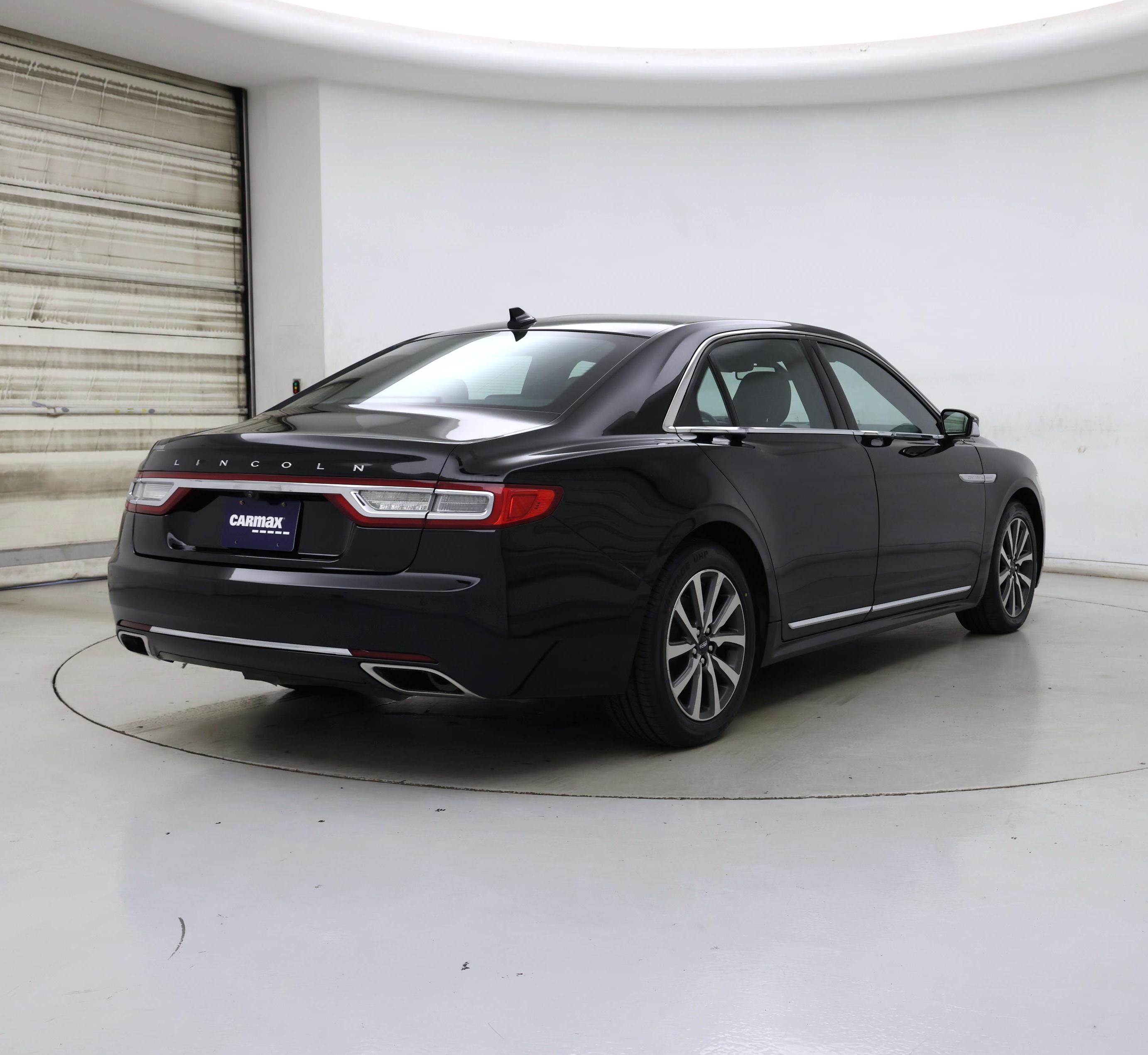 Thumbnail: 2020 Lincoln Continental - 8