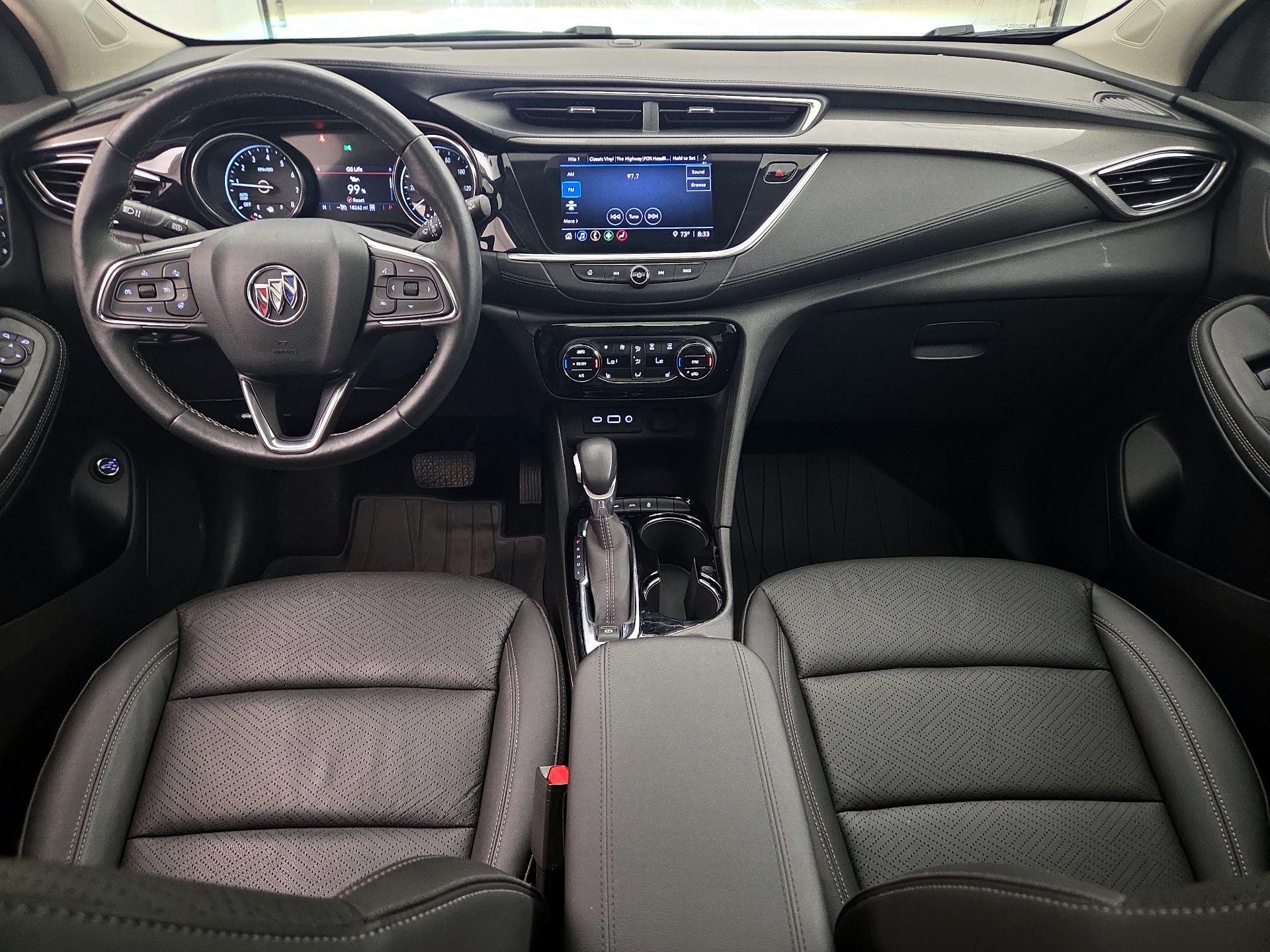 Thumbnail: 2023 Buick Encore GX - 9