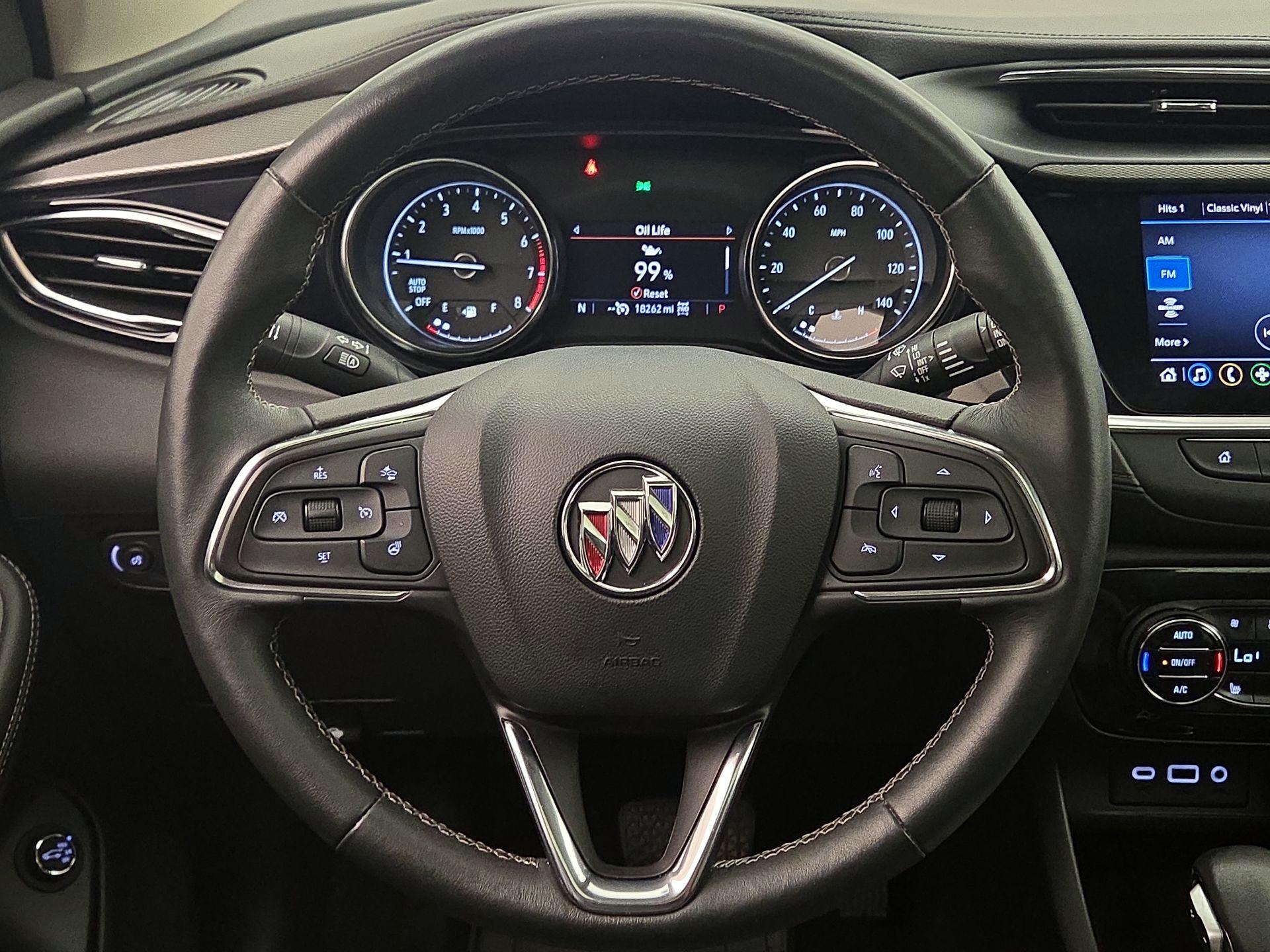 Thumbnail: 2023 Buick Encore GX - 10