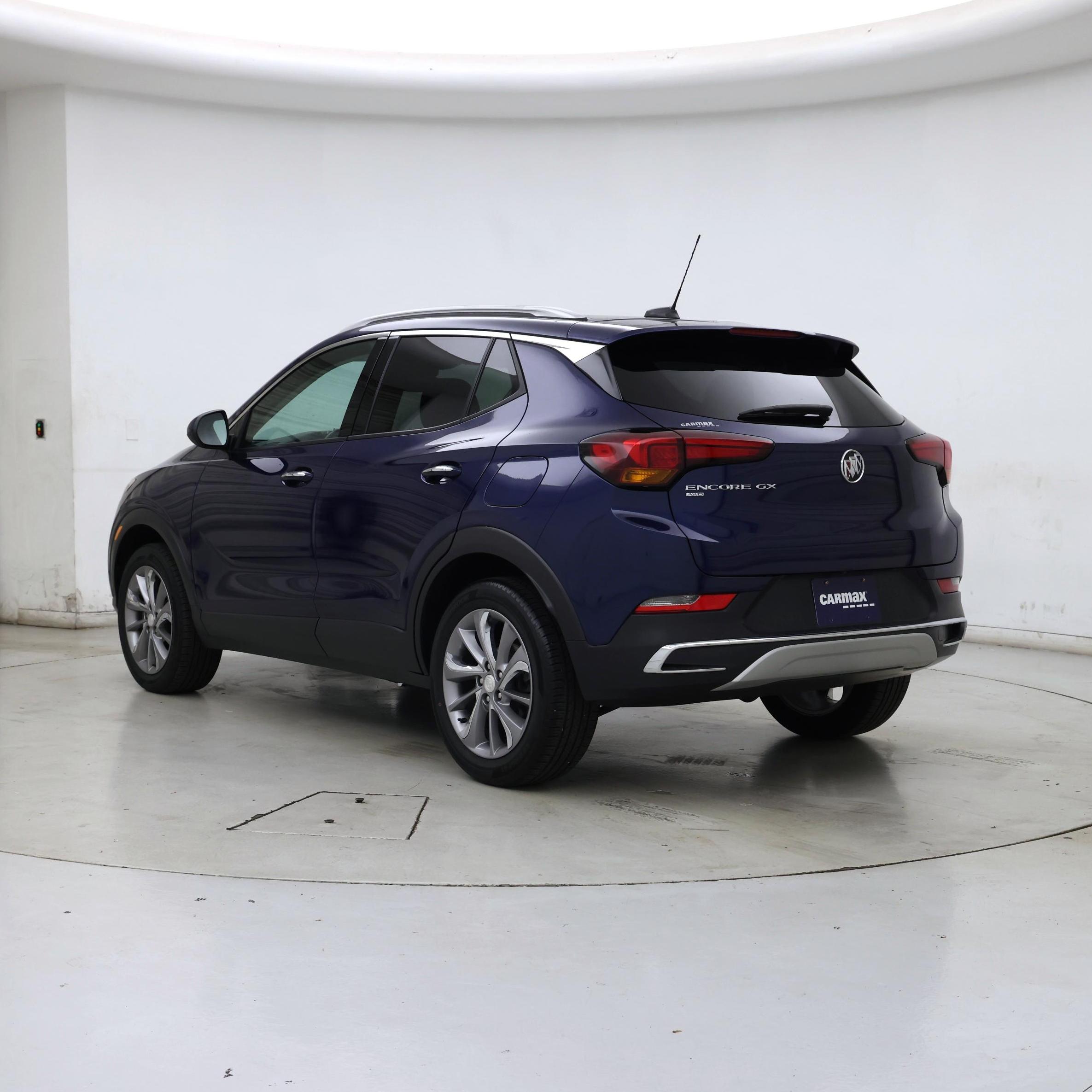 Thumbnail: 2023 Buick Encore GX - 2
