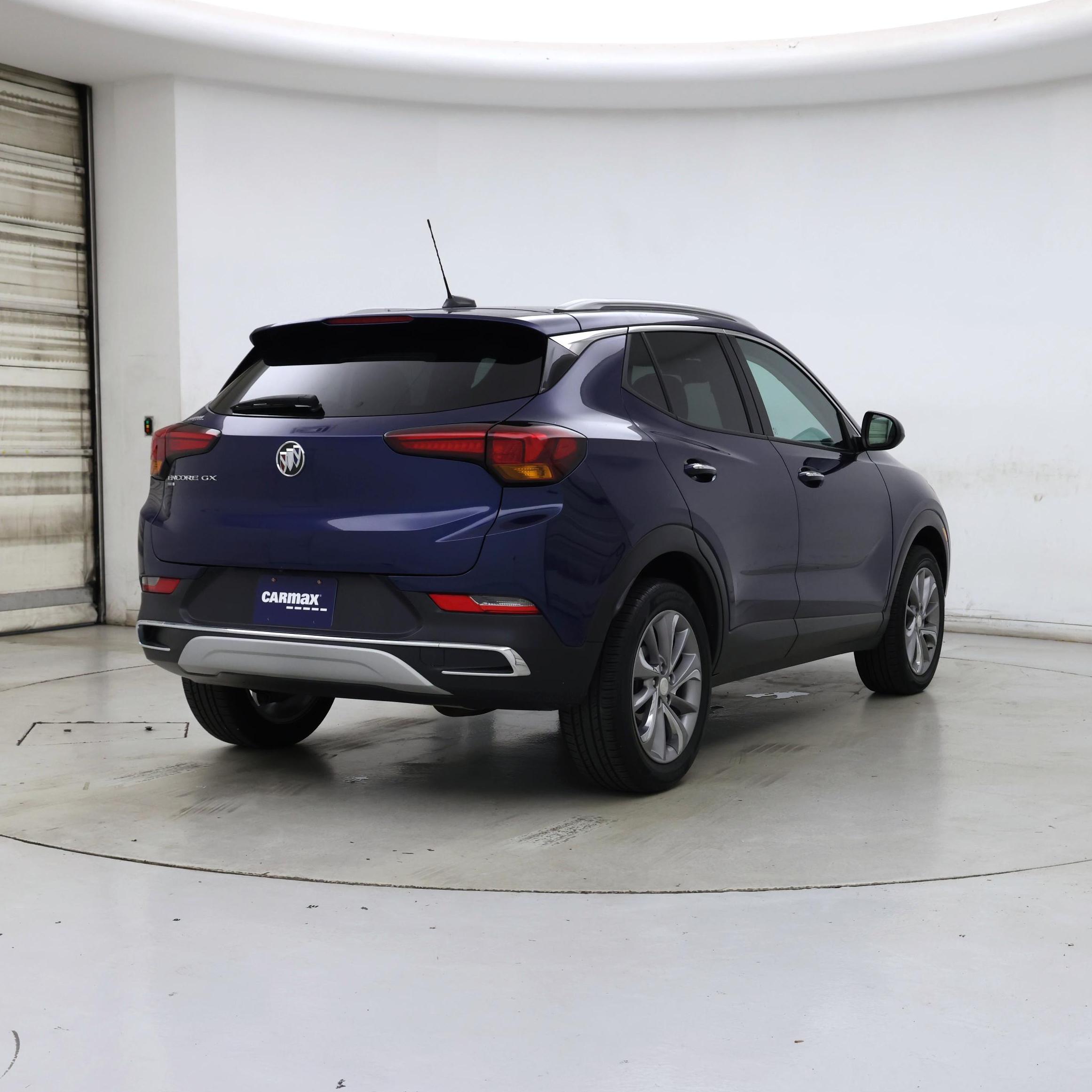 Thumbnail: 2023 Buick Encore GX - 8