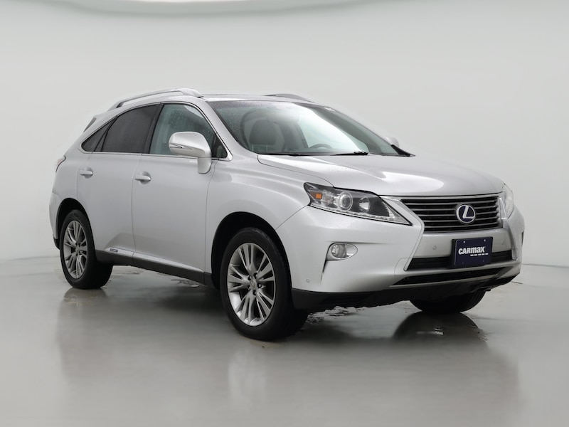 2014 Lexus RX Hybrid 450h -
                  Norwood, MA