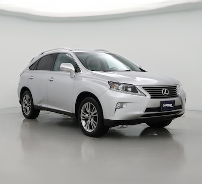 2014 Lexus RX 450h