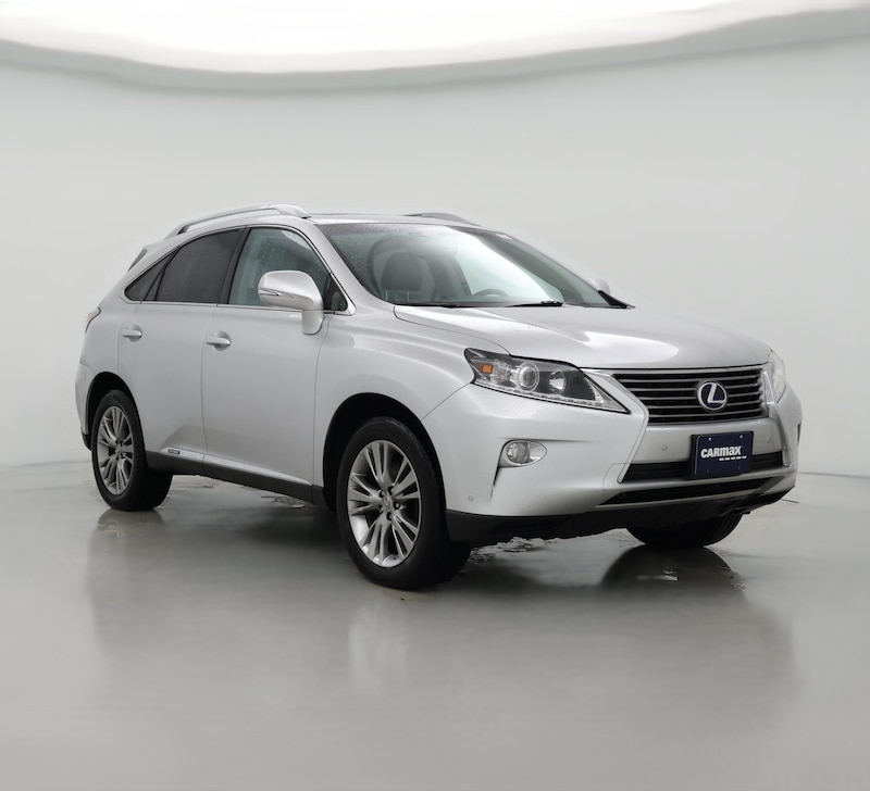 2014 Lexus RX 450h