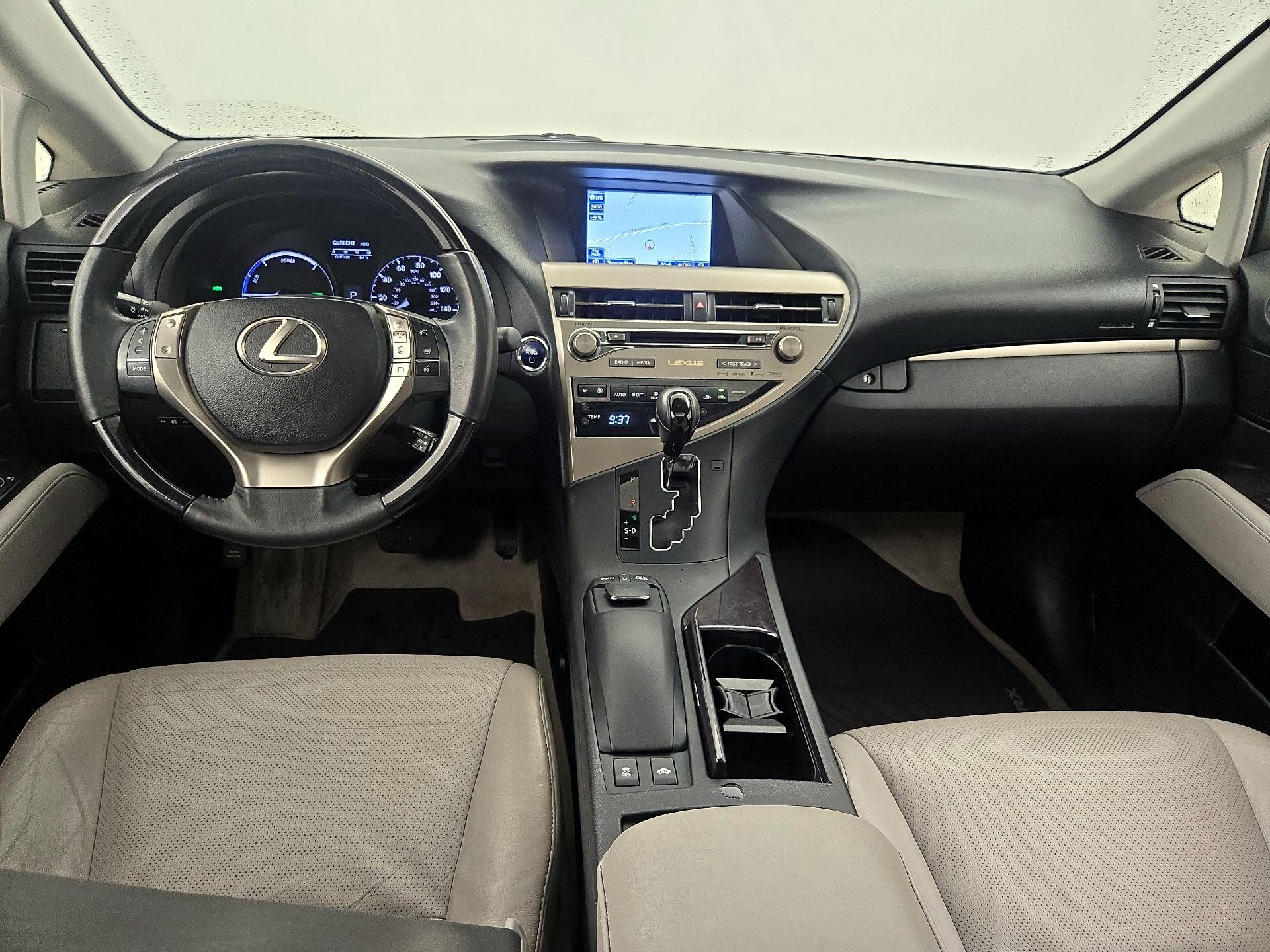 Thumbnail: 2014 Lexus RX - 9