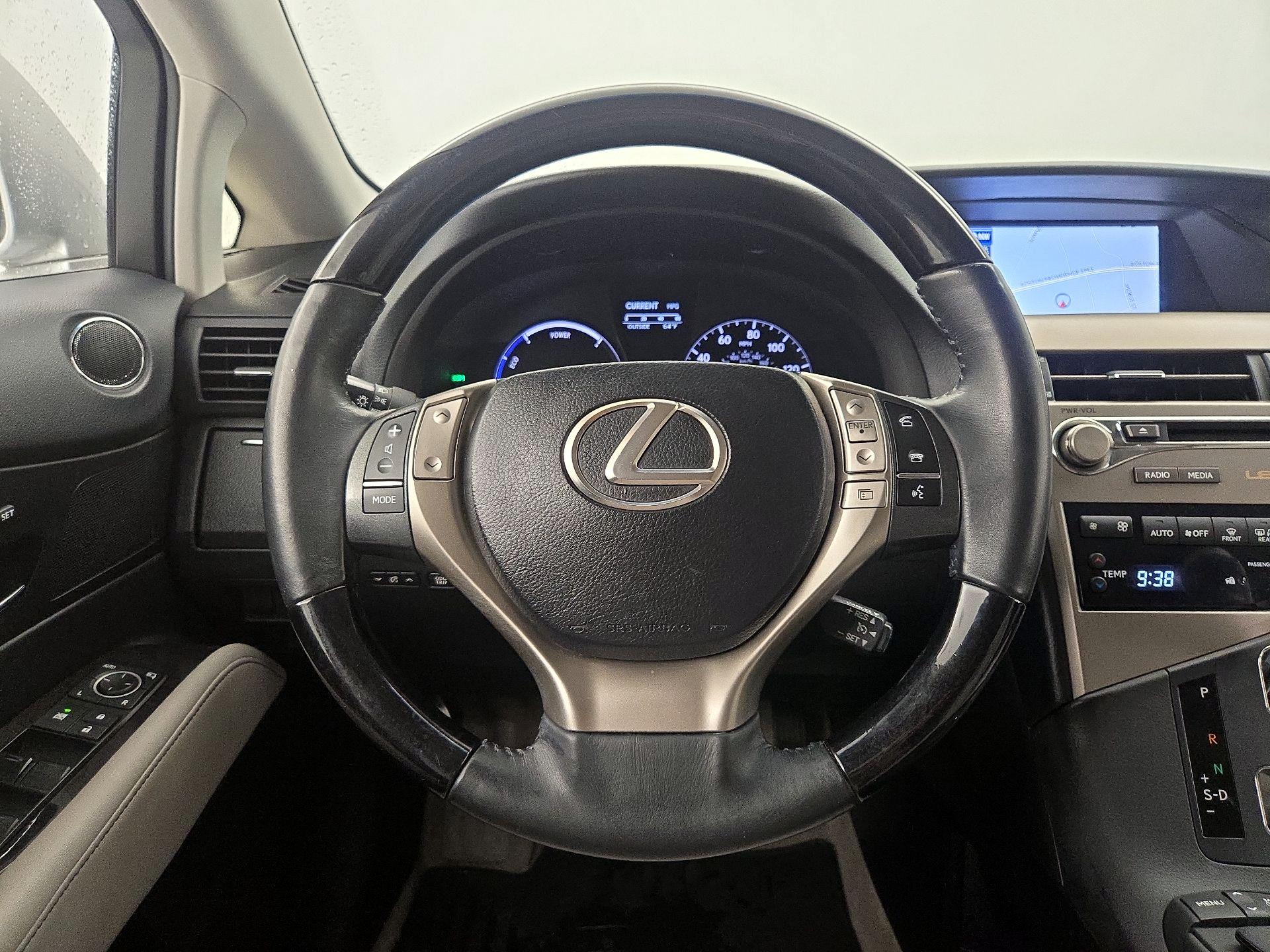 Thumbnail: 2014 Lexus RX - 10