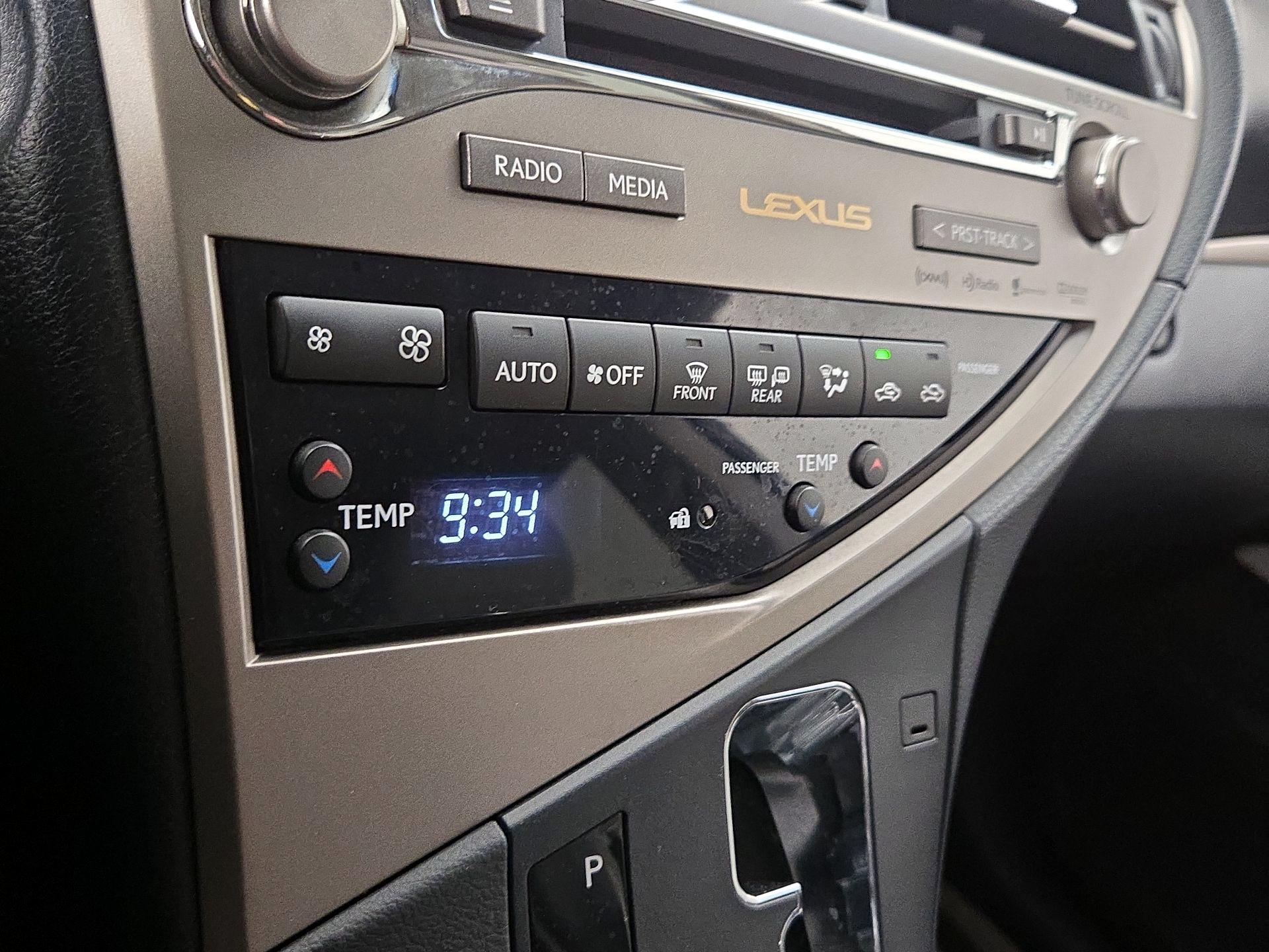 Thumbnail: 2014 Lexus RX - 17