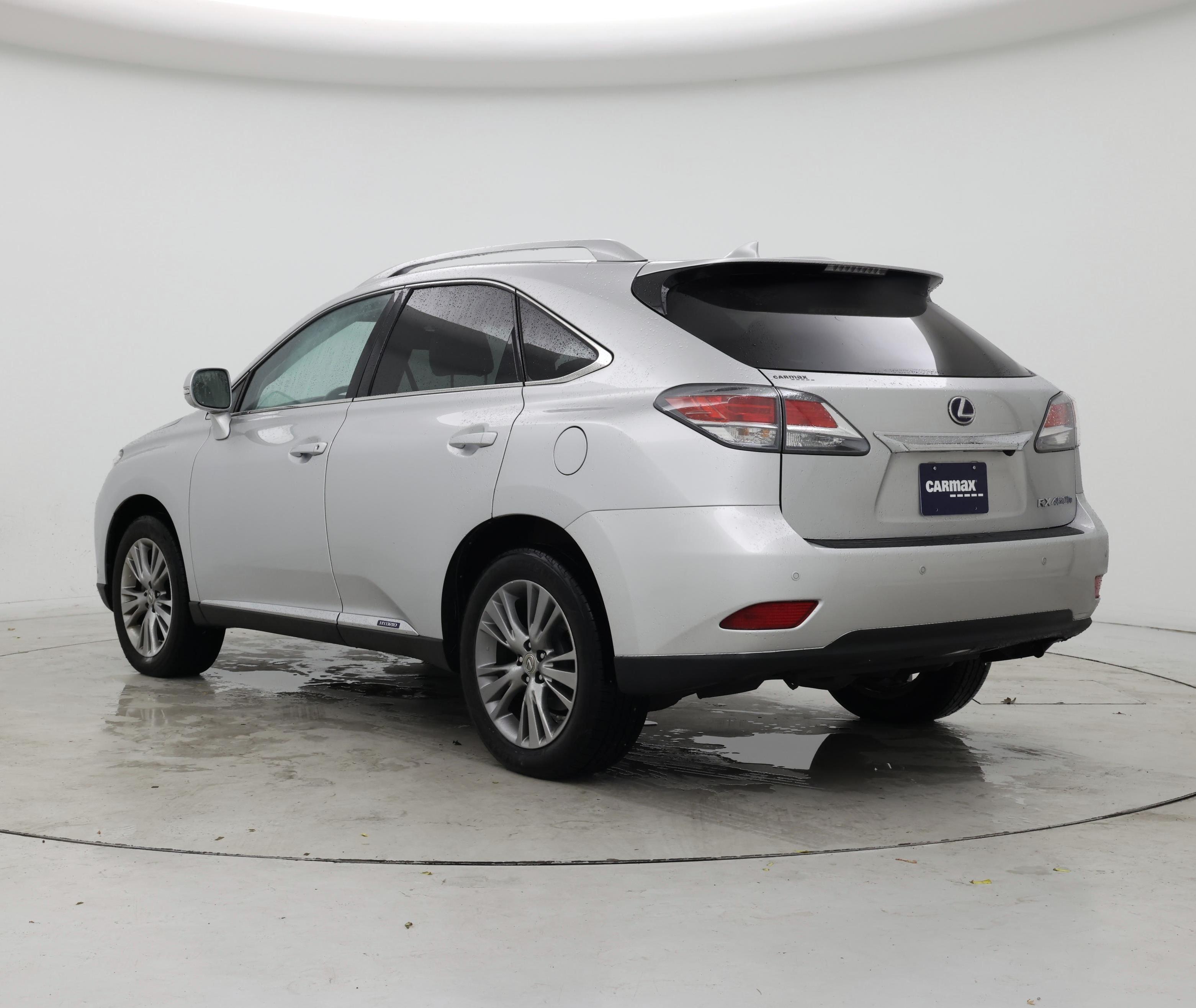 Thumbnail: 2014 Lexus RX - 2