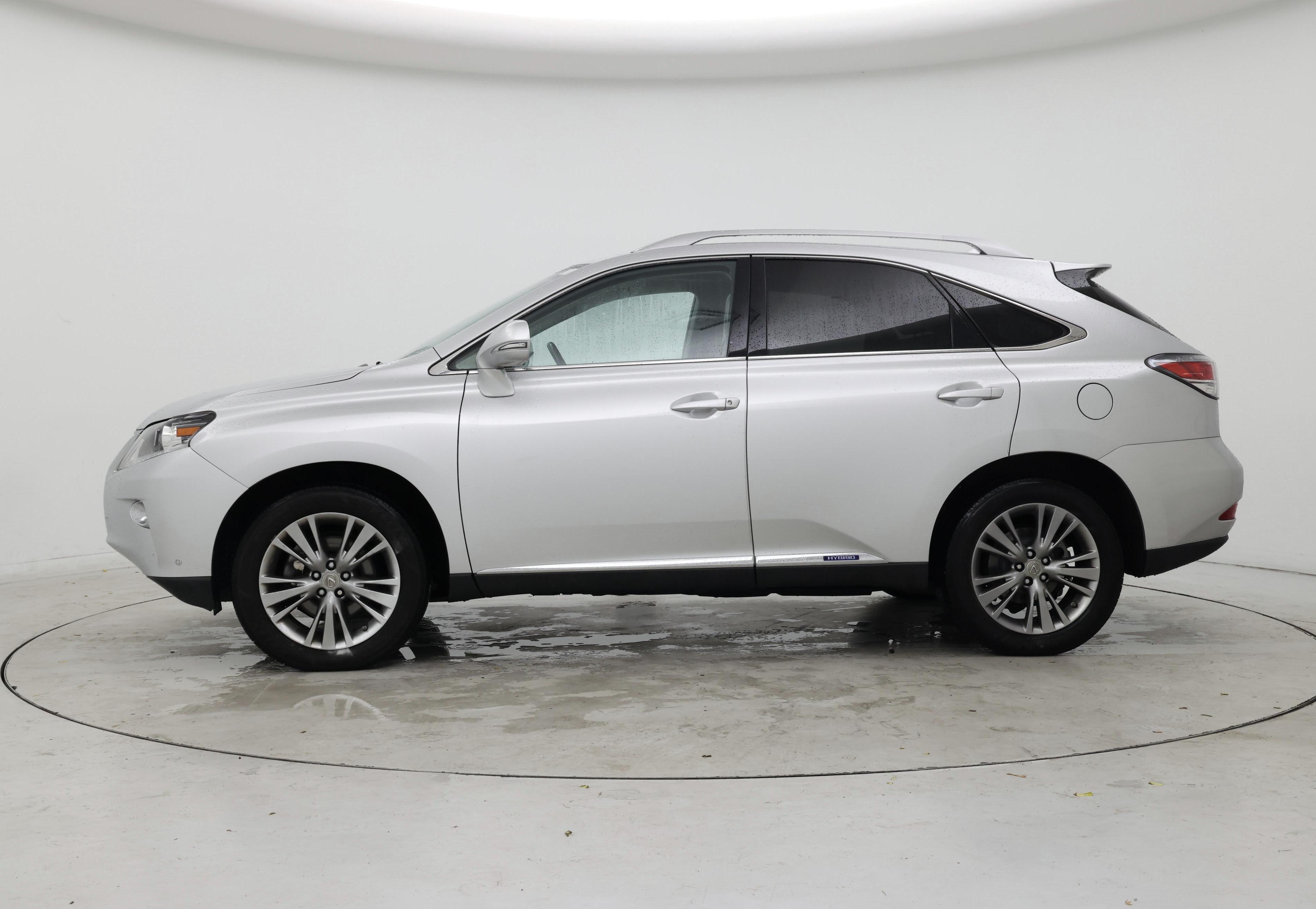 Thumbnail: 2014 Lexus RX - 3