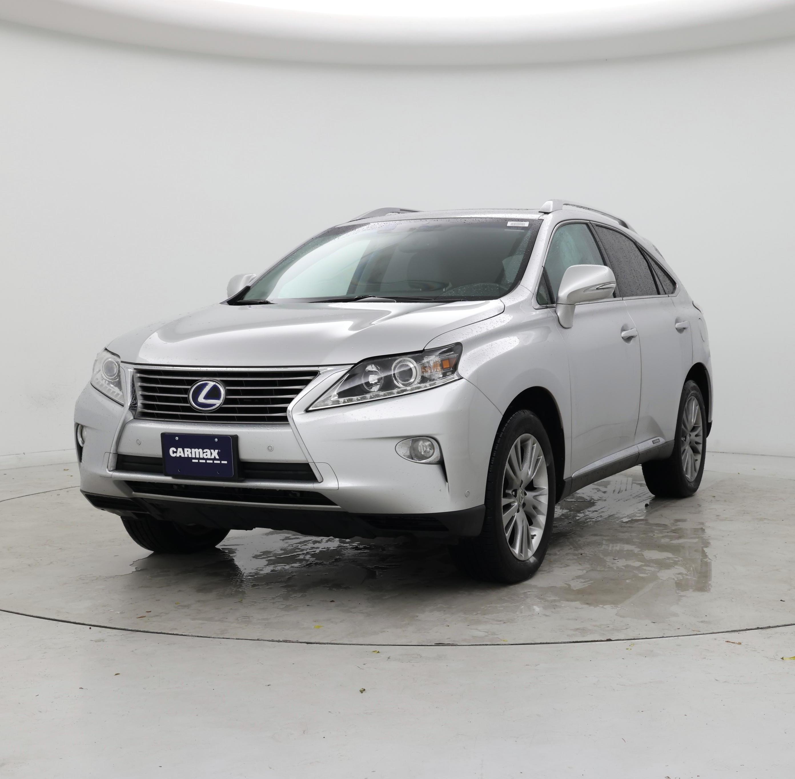 Thumbnail: 2014 Lexus RX - 4