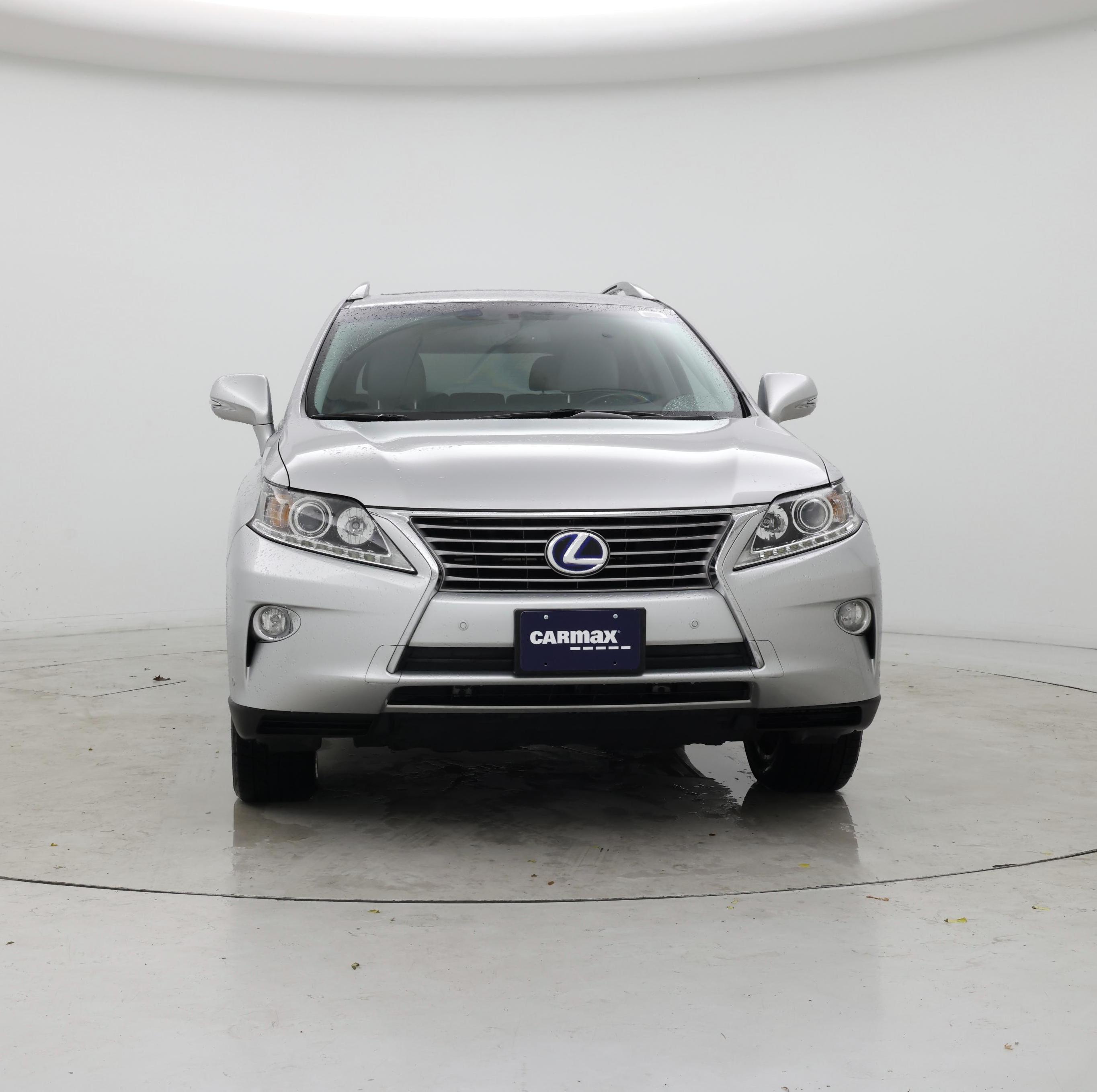 Thumbnail: 2014 Lexus RX - 5