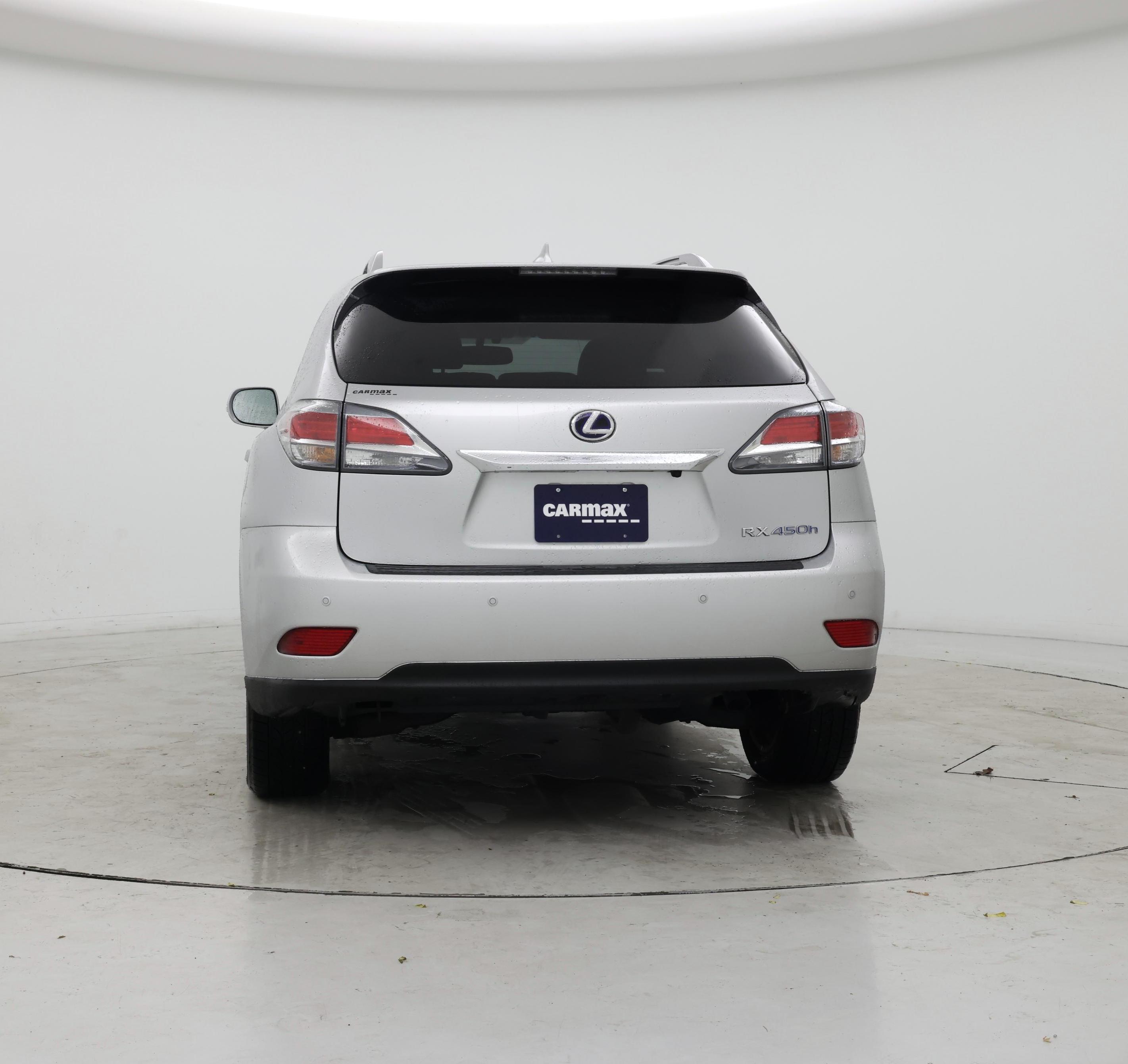 Thumbnail: 2014 Lexus RX - 6