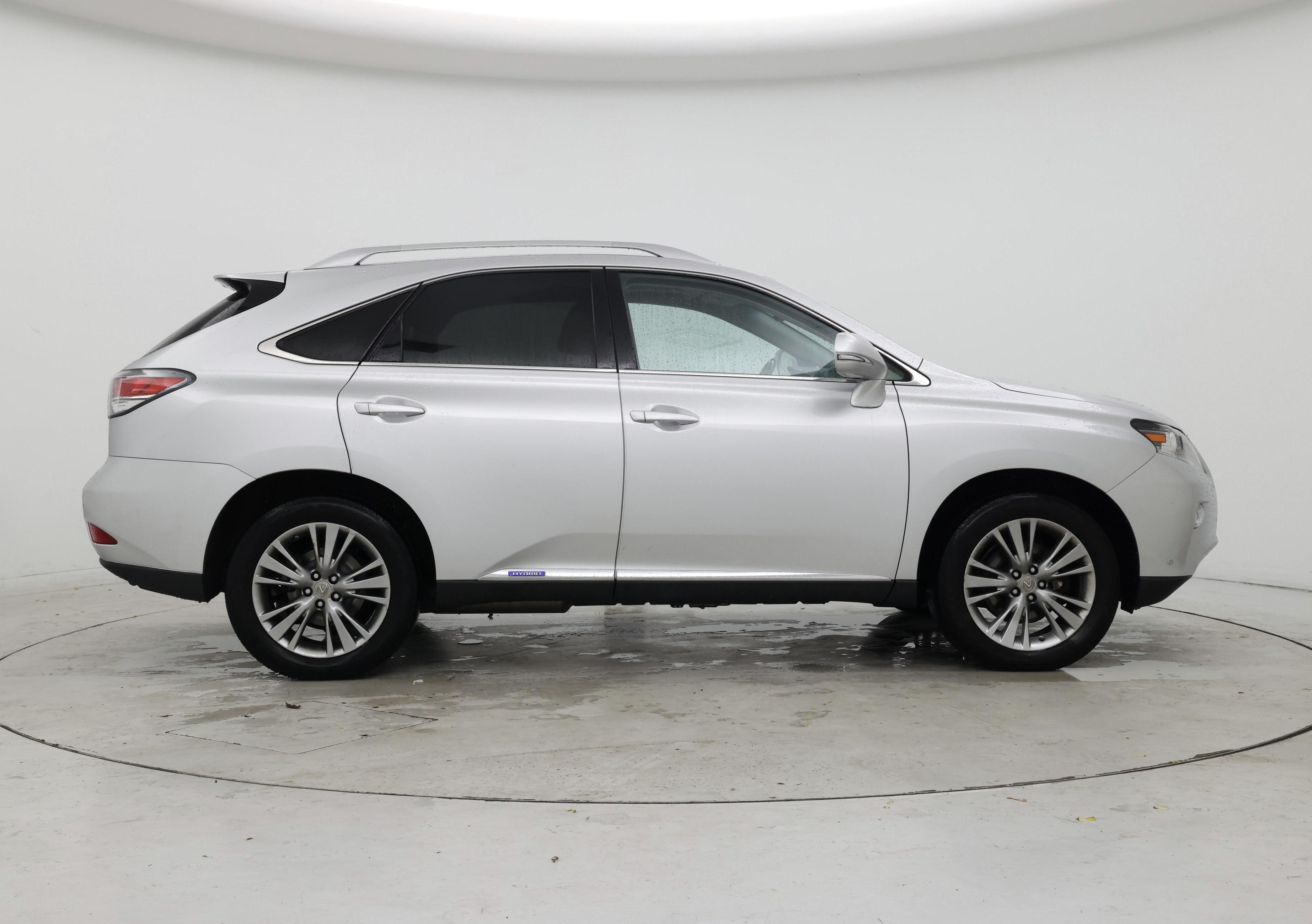 Thumbnail: 2014 Lexus RX - 7