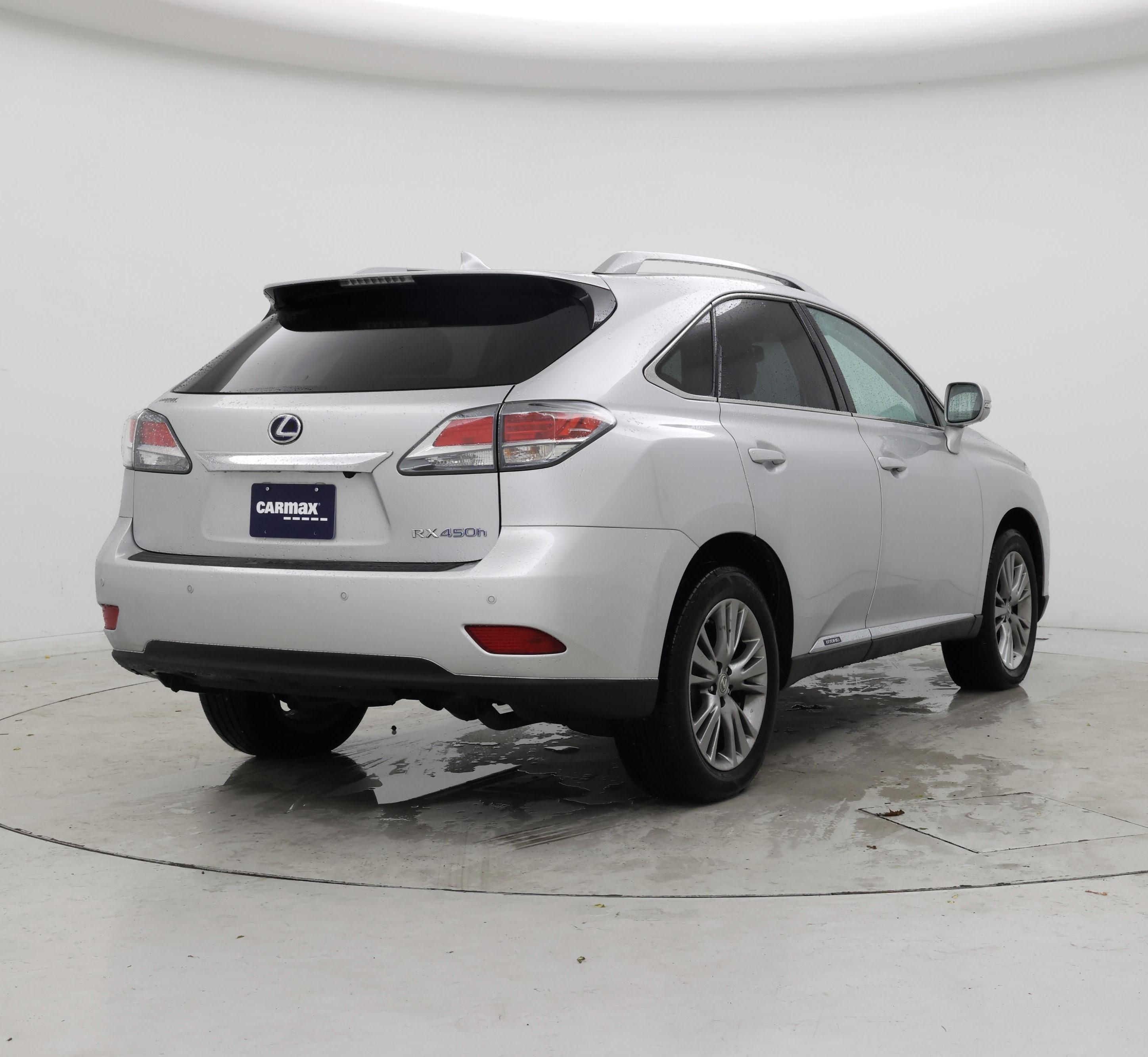 Thumbnail: 2014 Lexus RX - 8