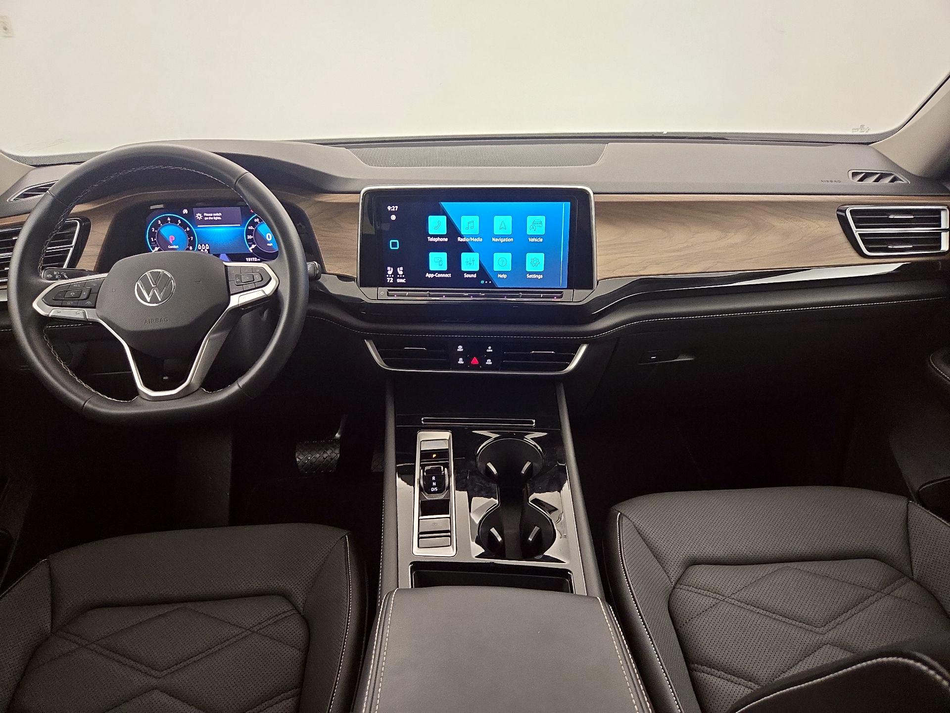 Thumbnail: 2024 Volkswagen Atlas - 9