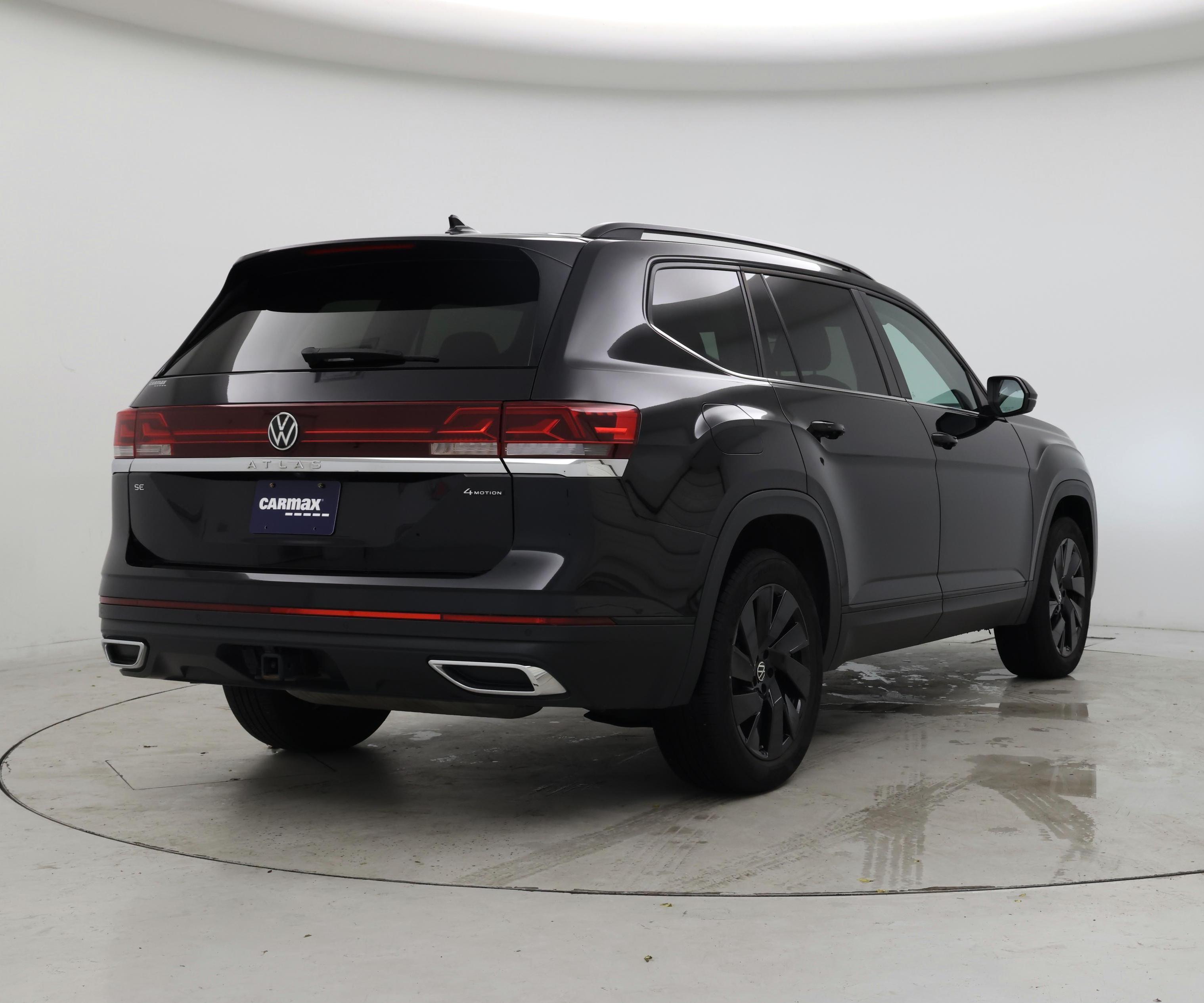 Thumbnail: 2024 Volkswagen Atlas - 8