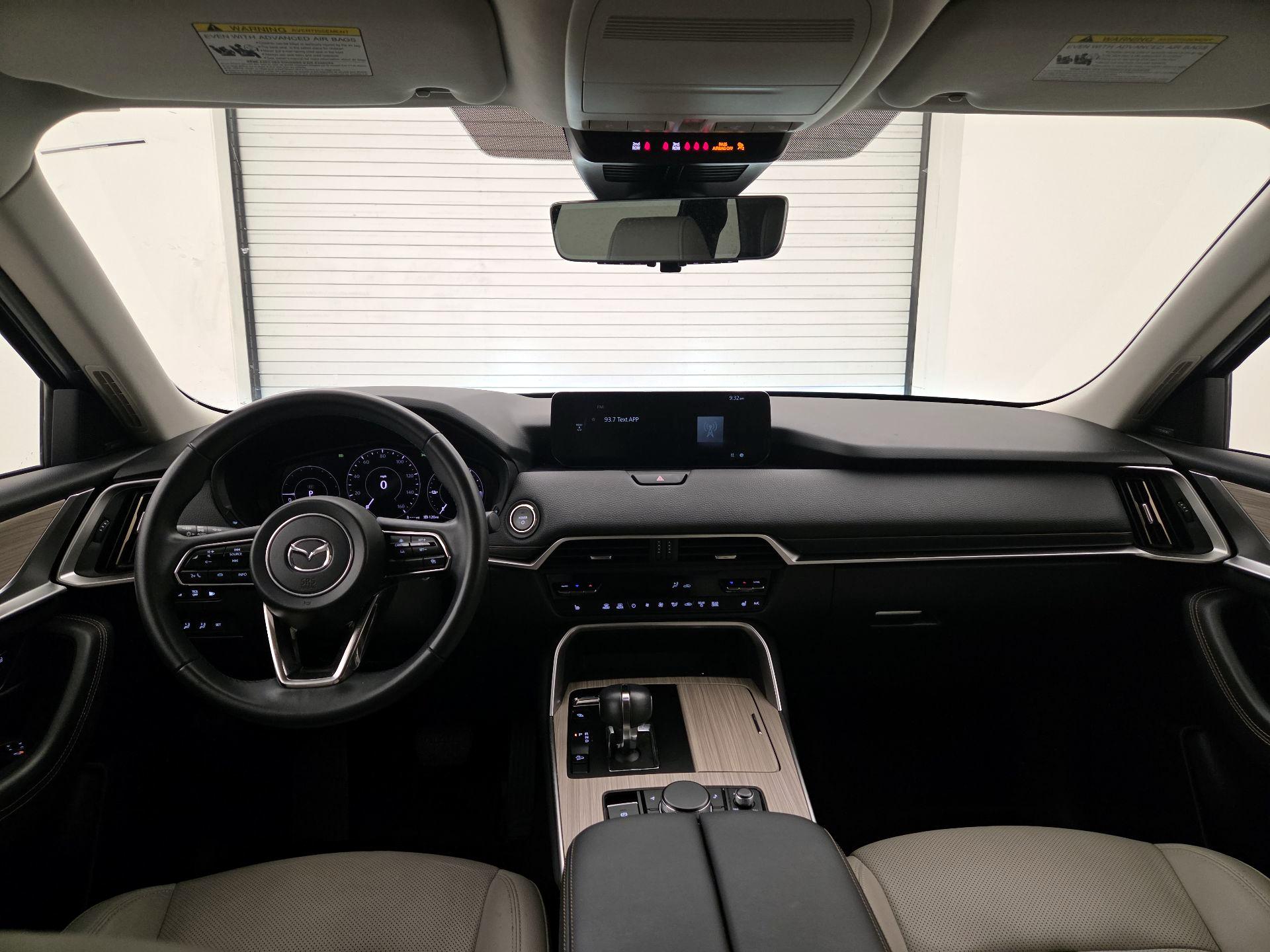 Thumbnail: 2024 Mazda CX-90 - 9