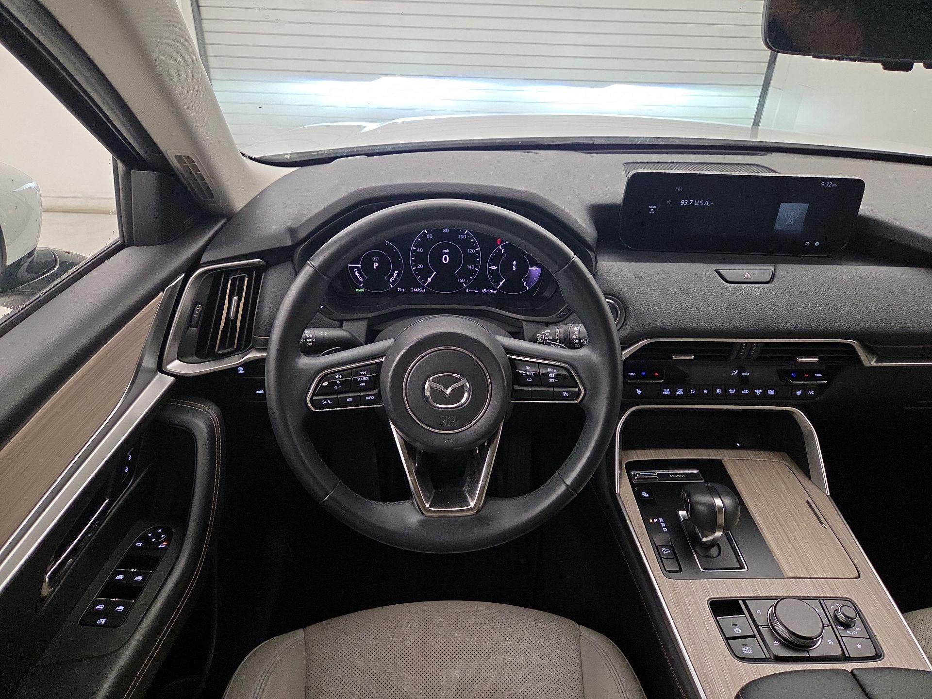 Thumbnail: 2024 Mazda CX-90 - 10