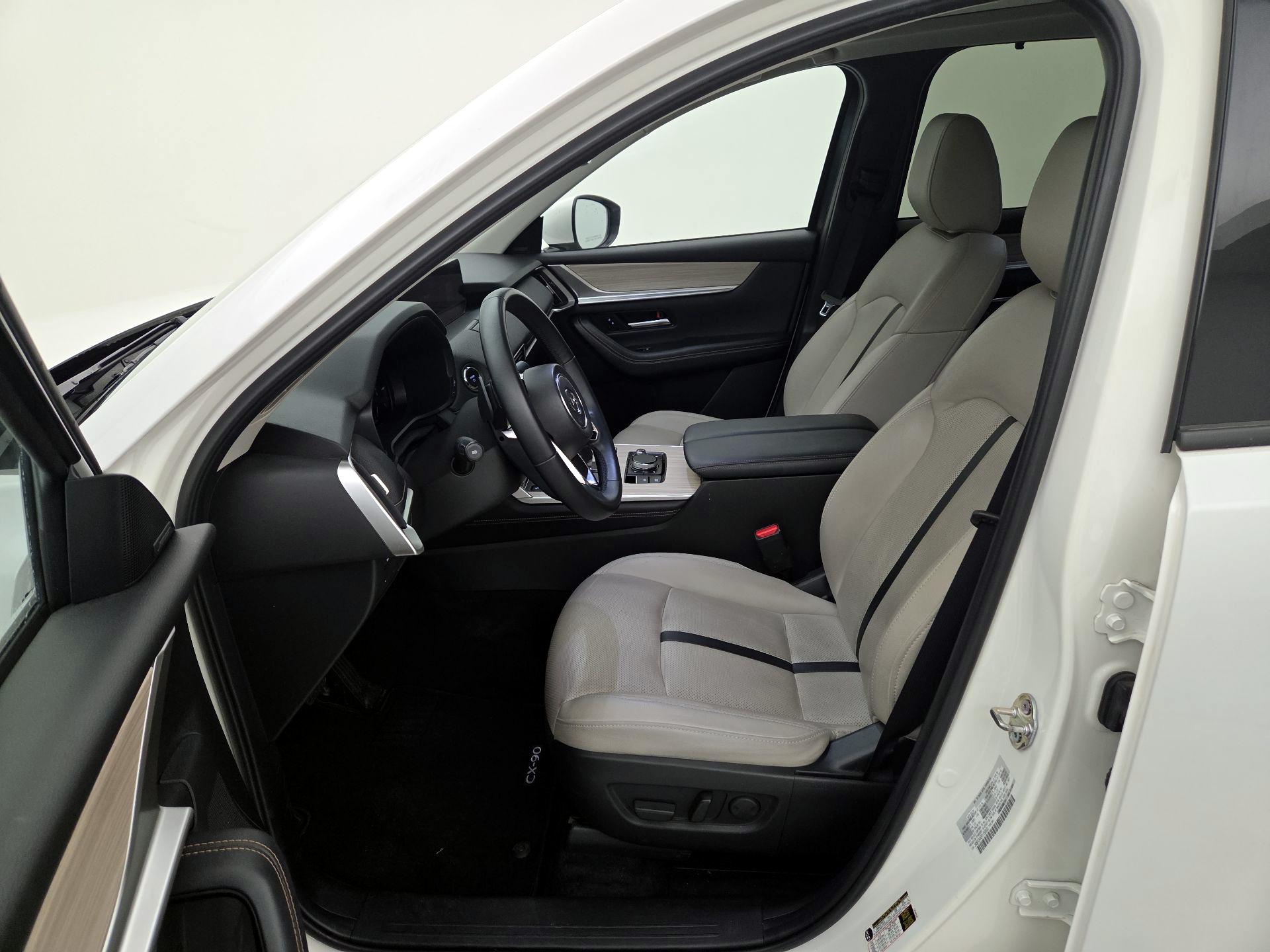Thumbnail: 2024 Mazda CX-90 - 11