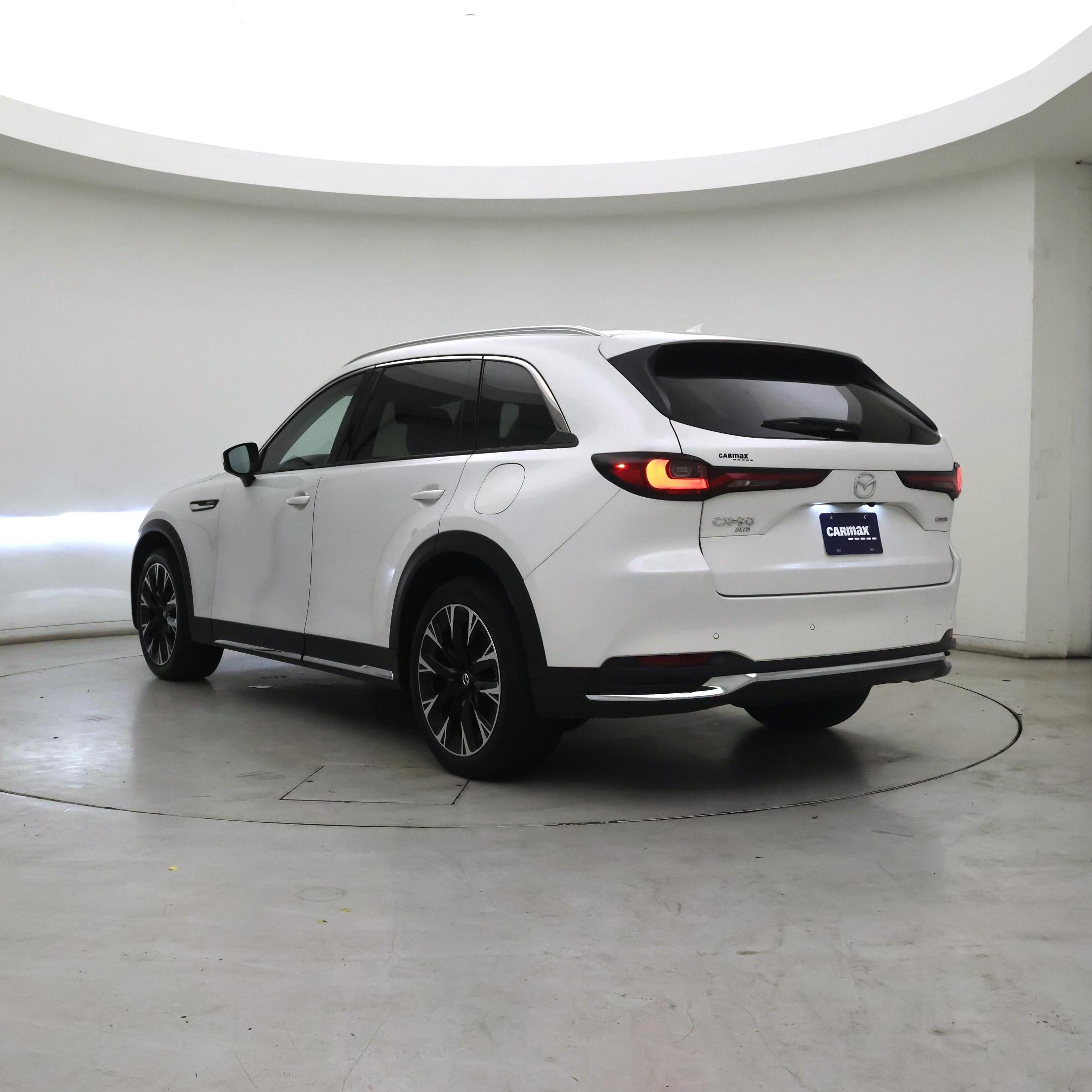 Thumbnail: 2024 Mazda CX-90 - 2