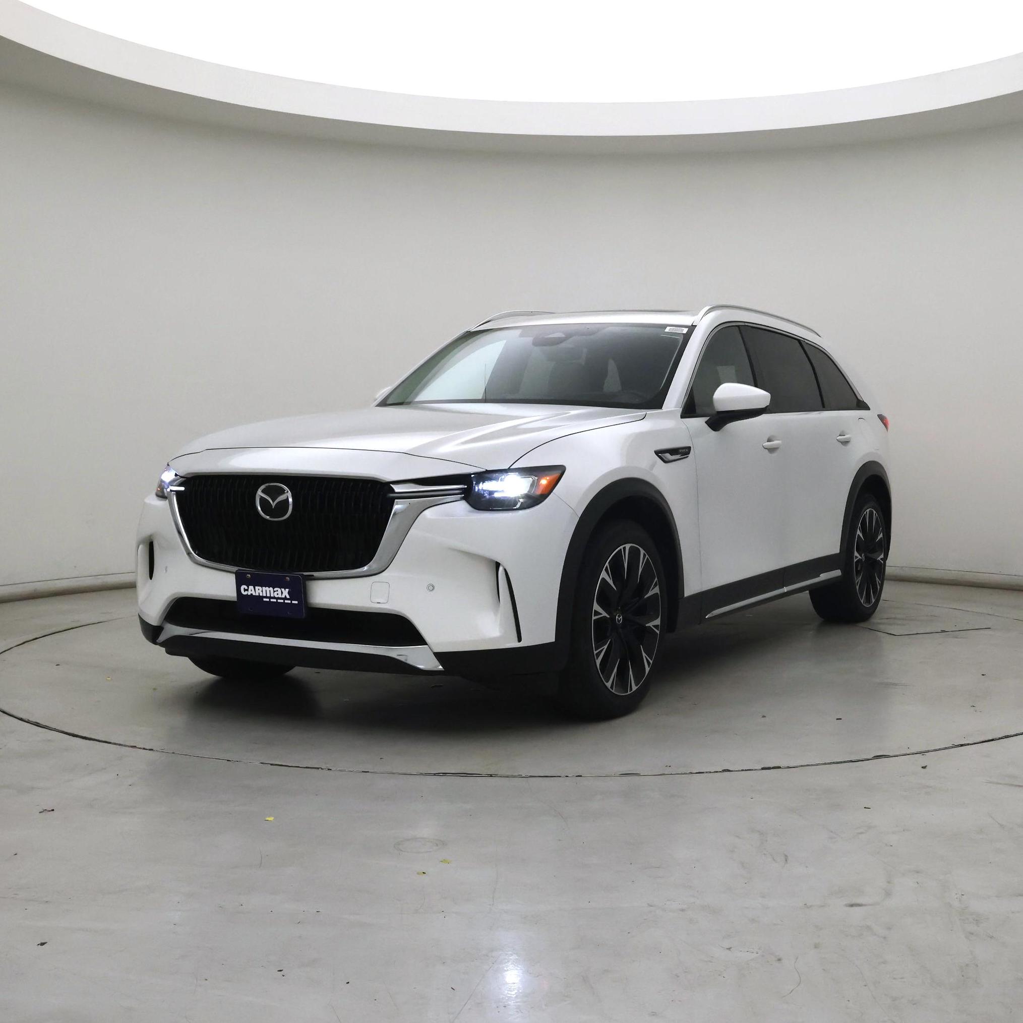 Thumbnail: 2024 Mazda CX-90 - 4