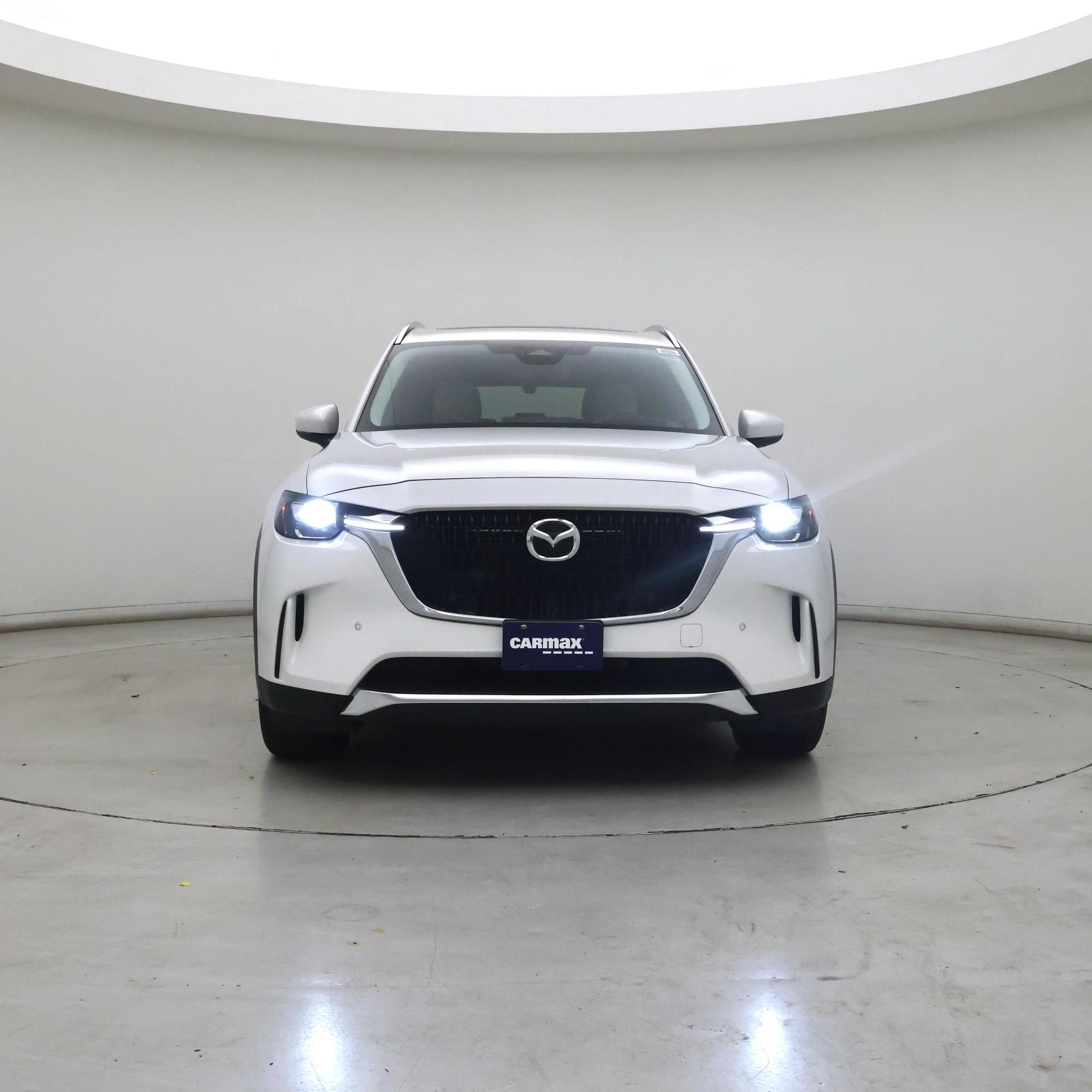 Thumbnail: 2024 Mazda CX-90 - 5