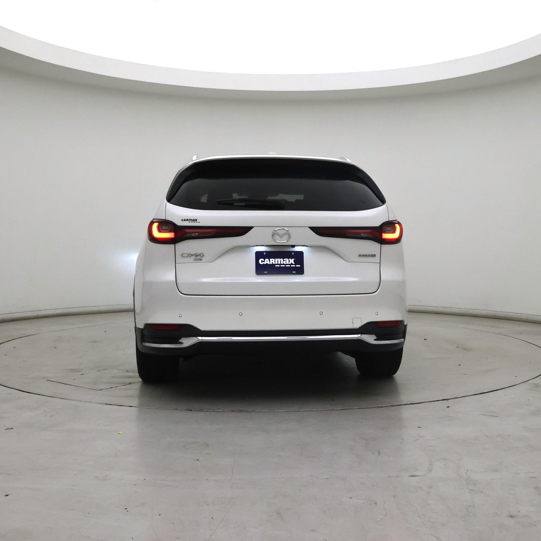 Thumbnail: 2024 Mazda CX-90 - 6