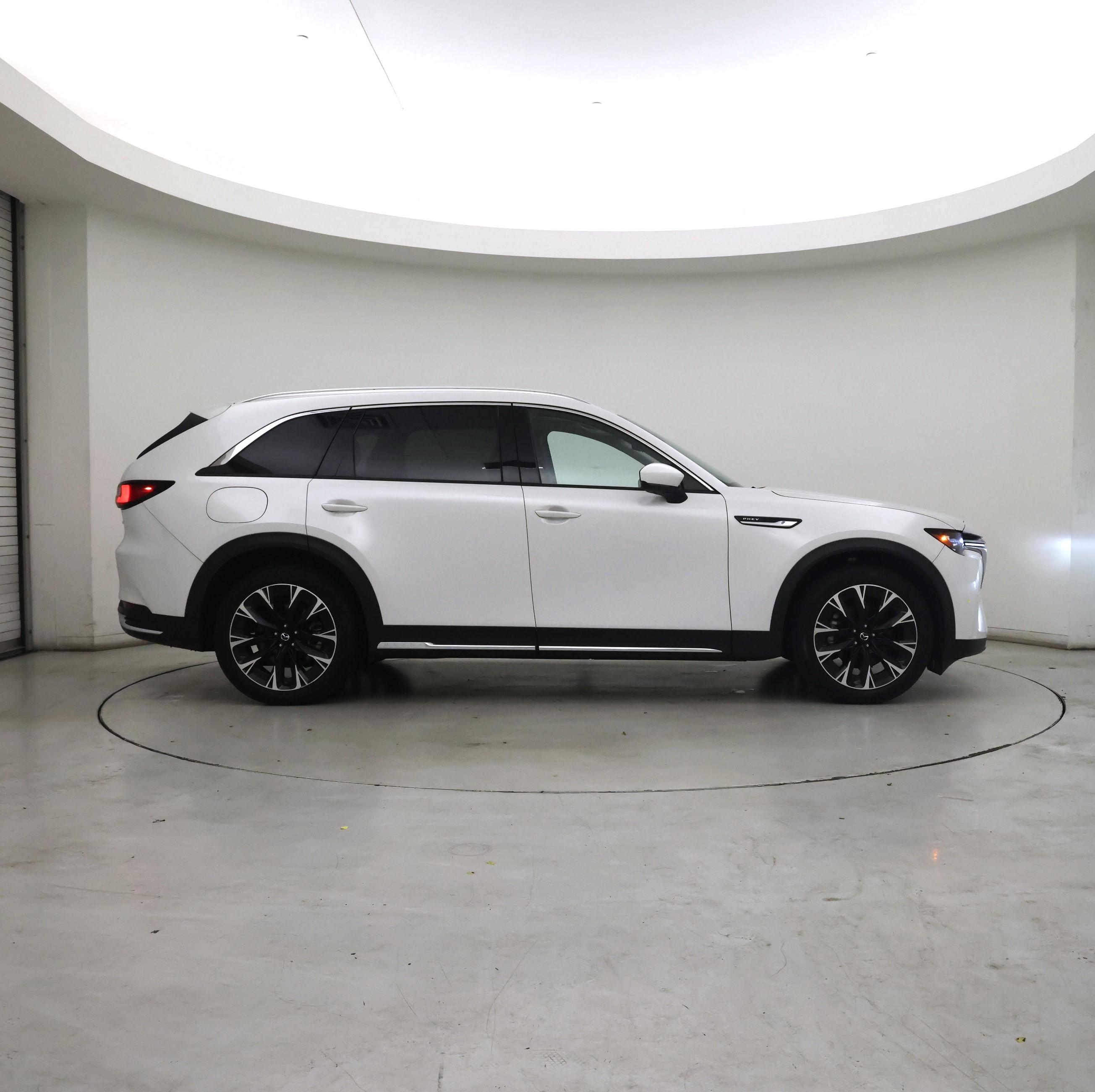 Thumbnail: 2024 Mazda CX-90 - 7