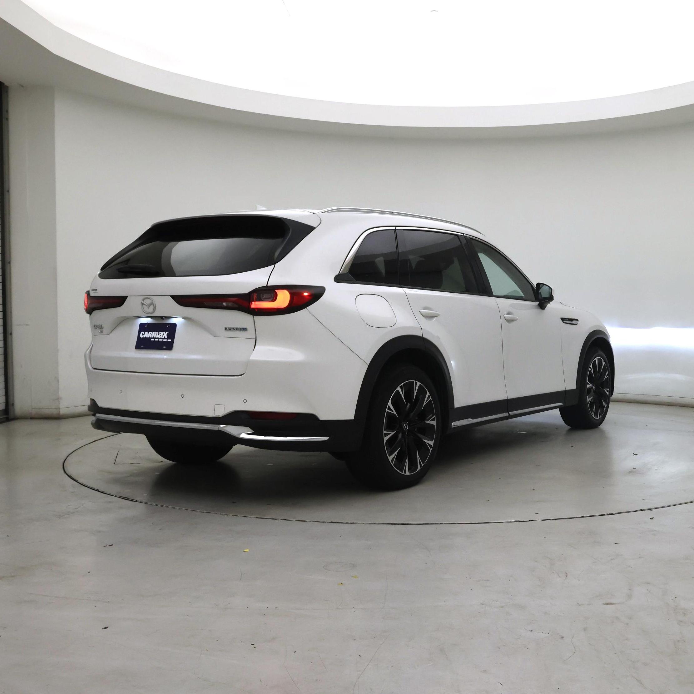 Thumbnail: 2024 Mazda CX-90 - 8